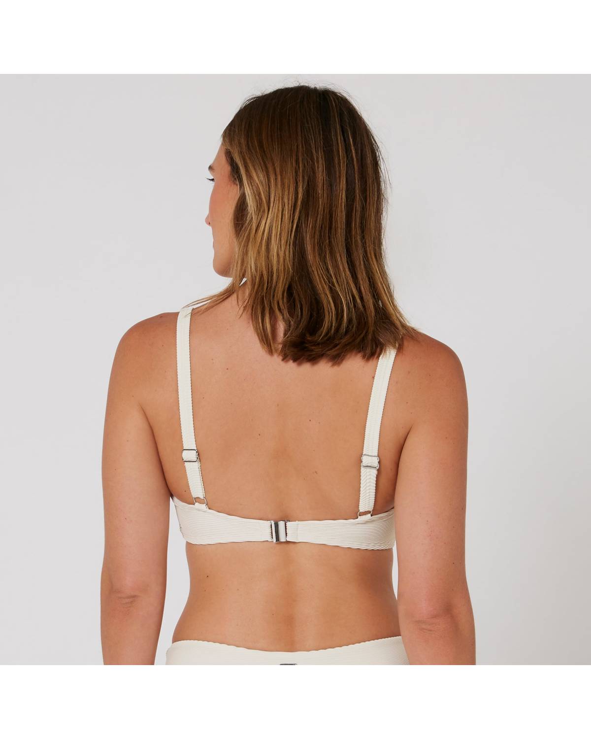 Hyams-Rib Bralette Top
