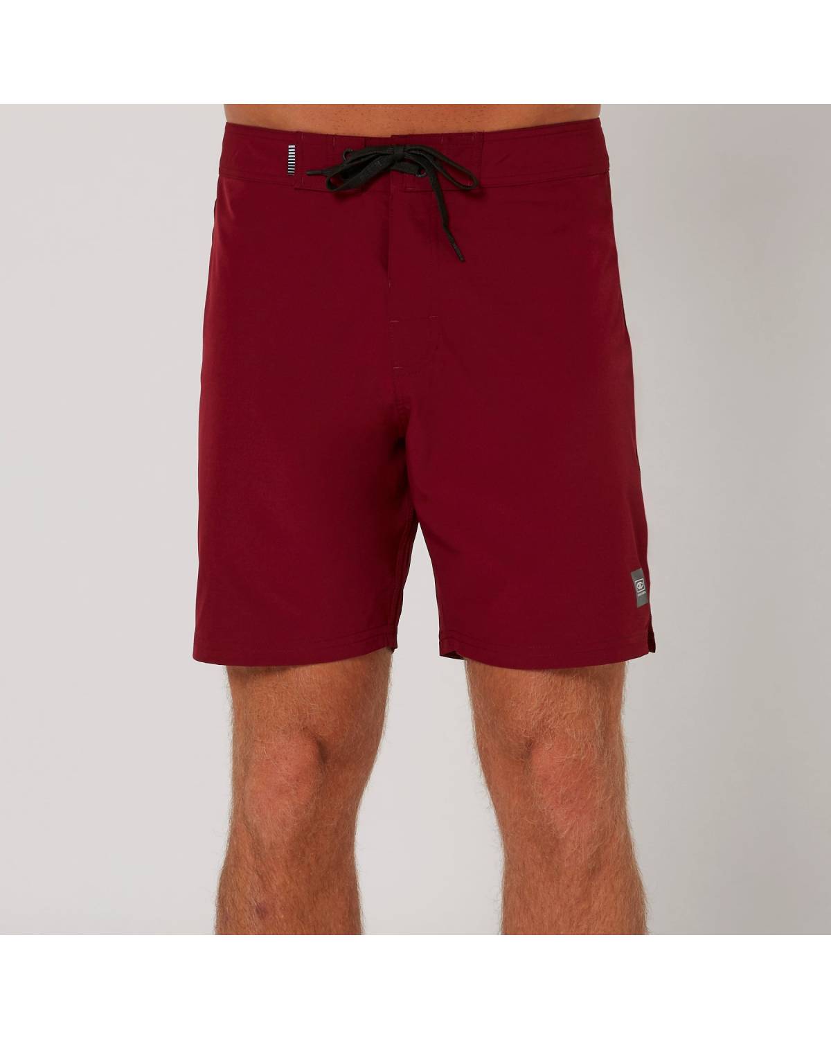 Front view Bloodstone shorts