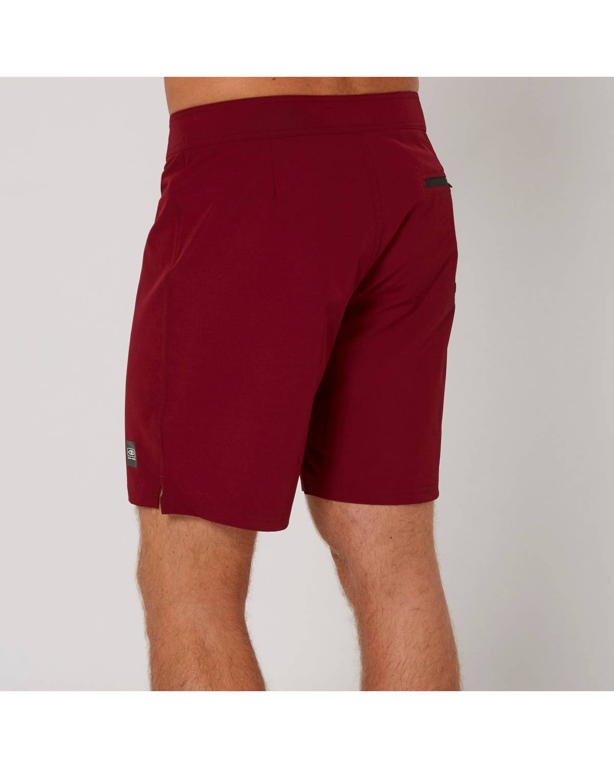 Back view Bloodstone shorts