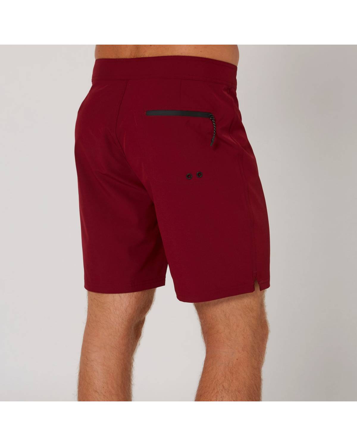 Side view Bloodstone shorts