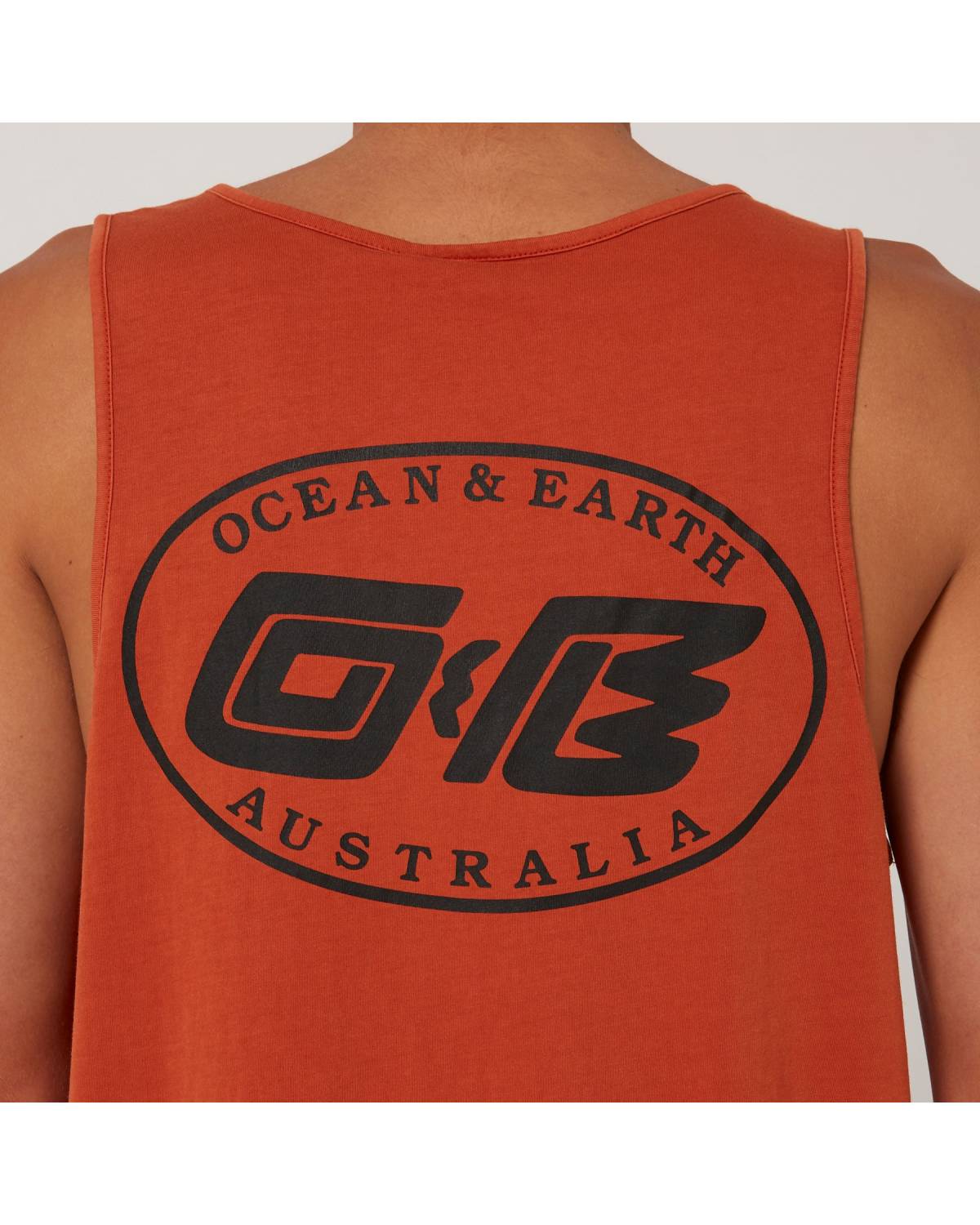 Washed Oval Heritage Tank