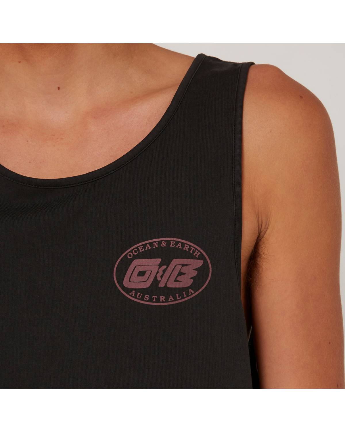 Washed Oval Heritage Tank