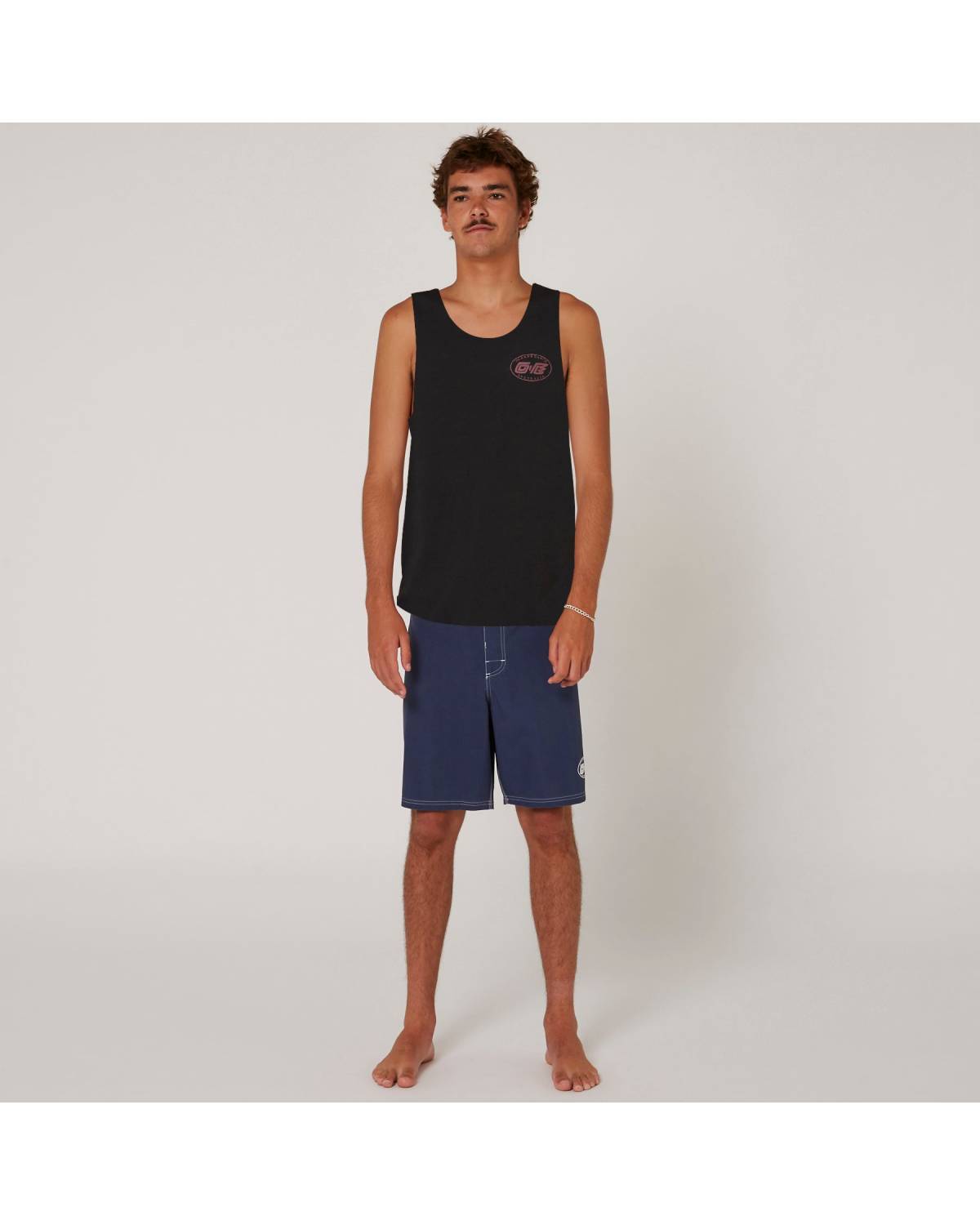 Washed Oval Heritage Tank