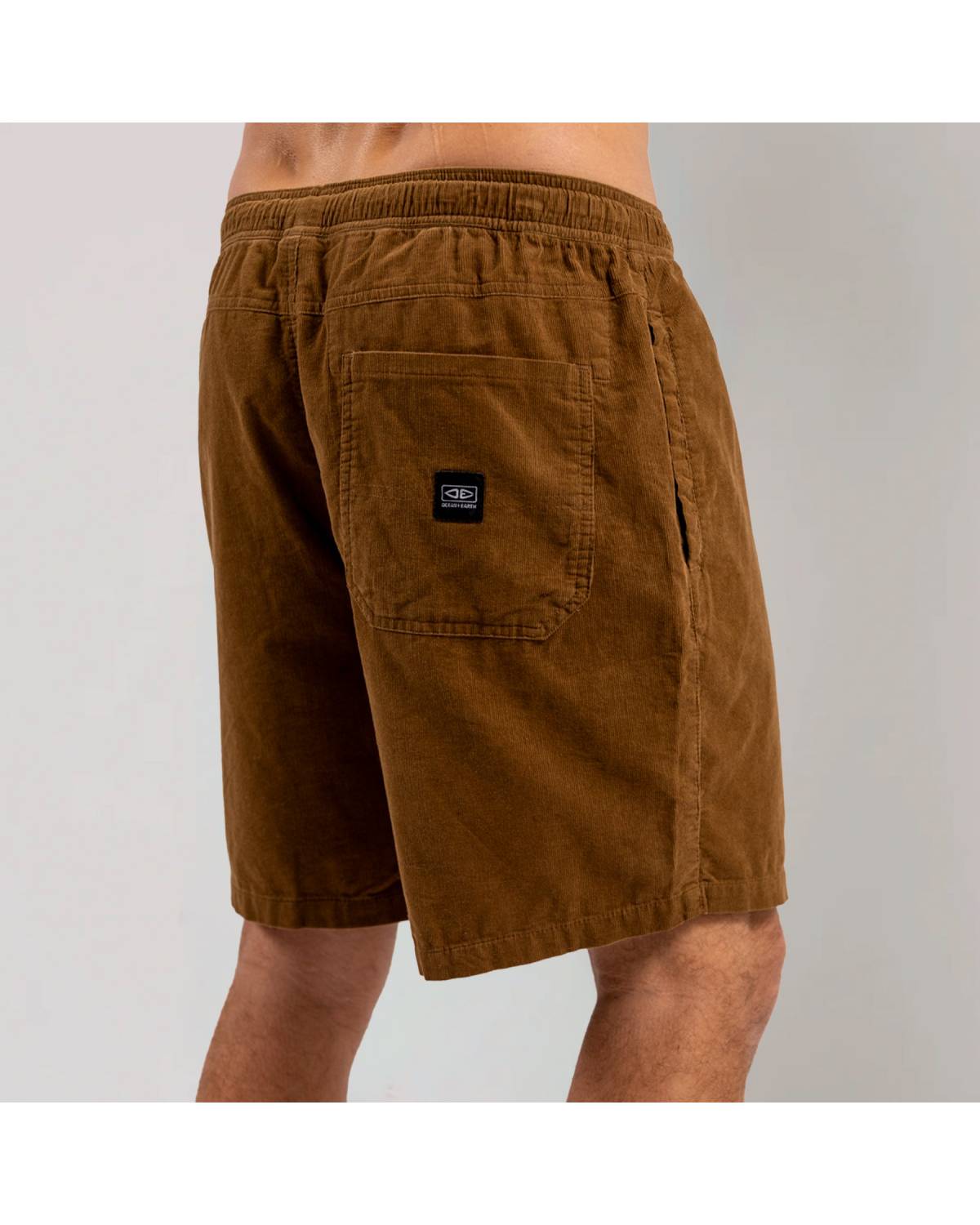 Fine Cord Walkshort