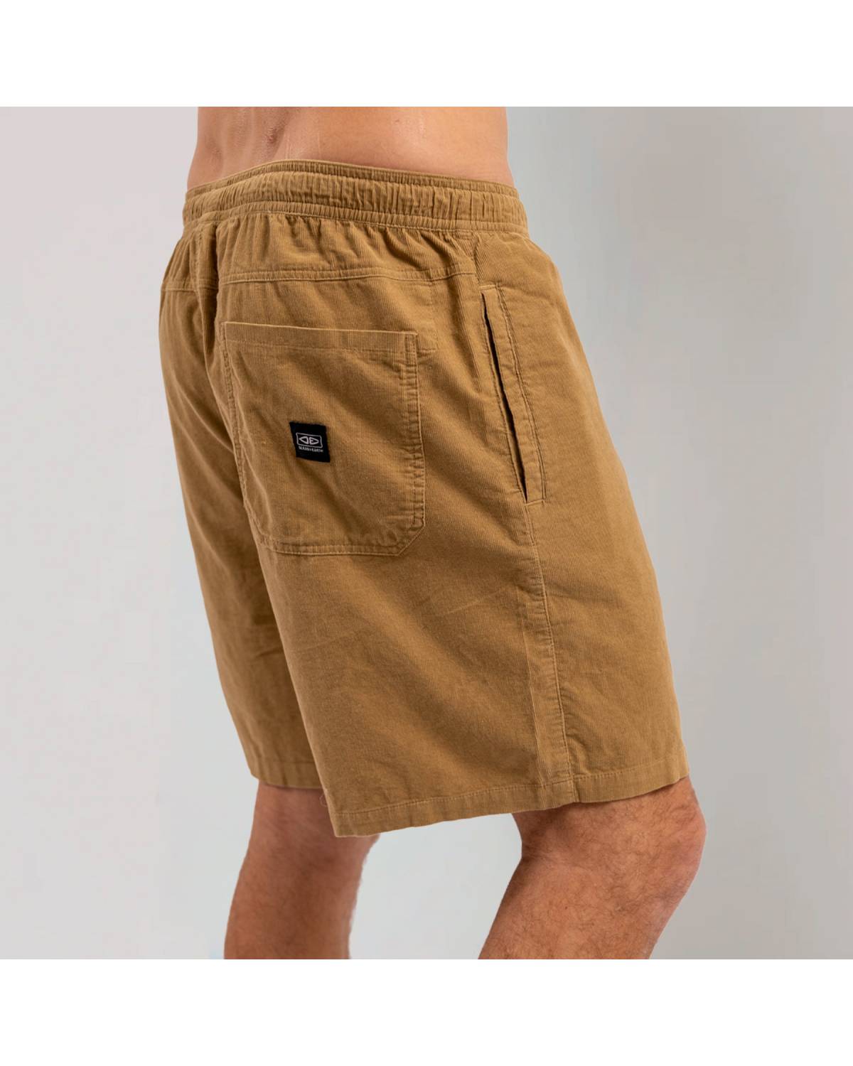 Fine Cord Walkshort