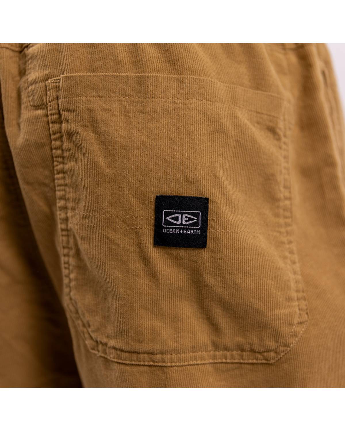 Fine Cord Walkshort