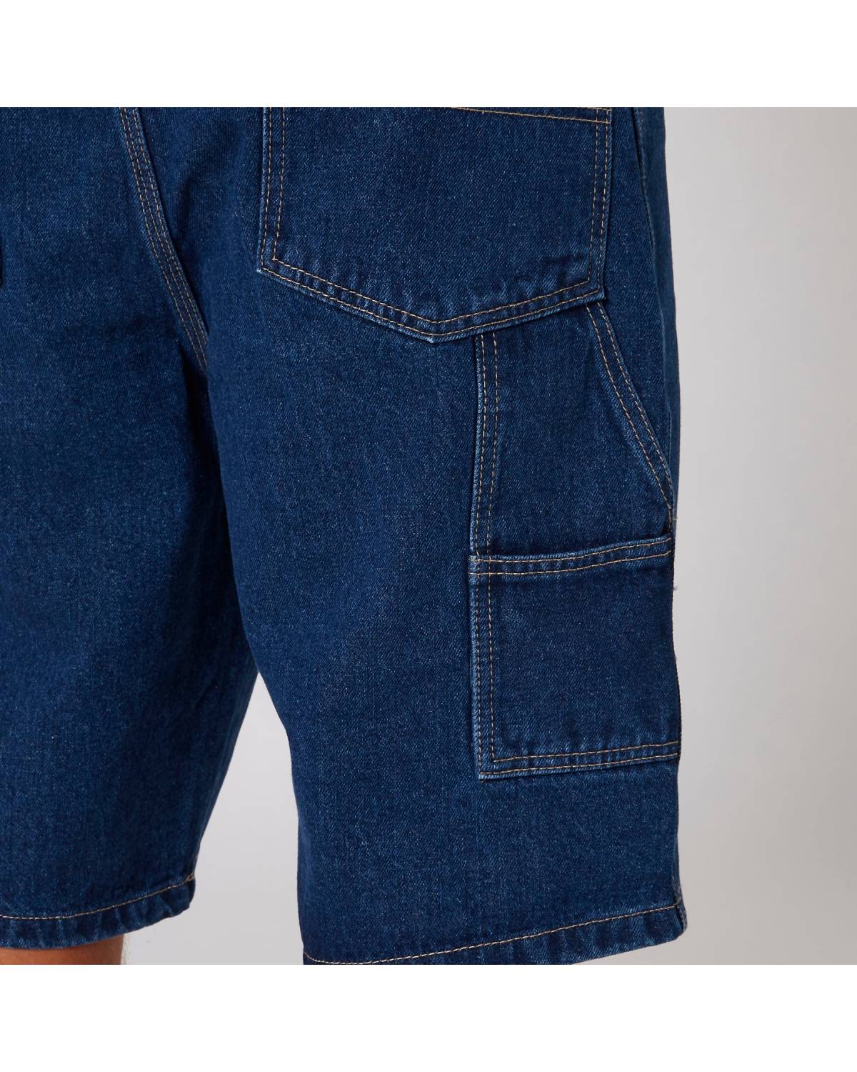 Utility pocket of Carpenter 23" Denim Short