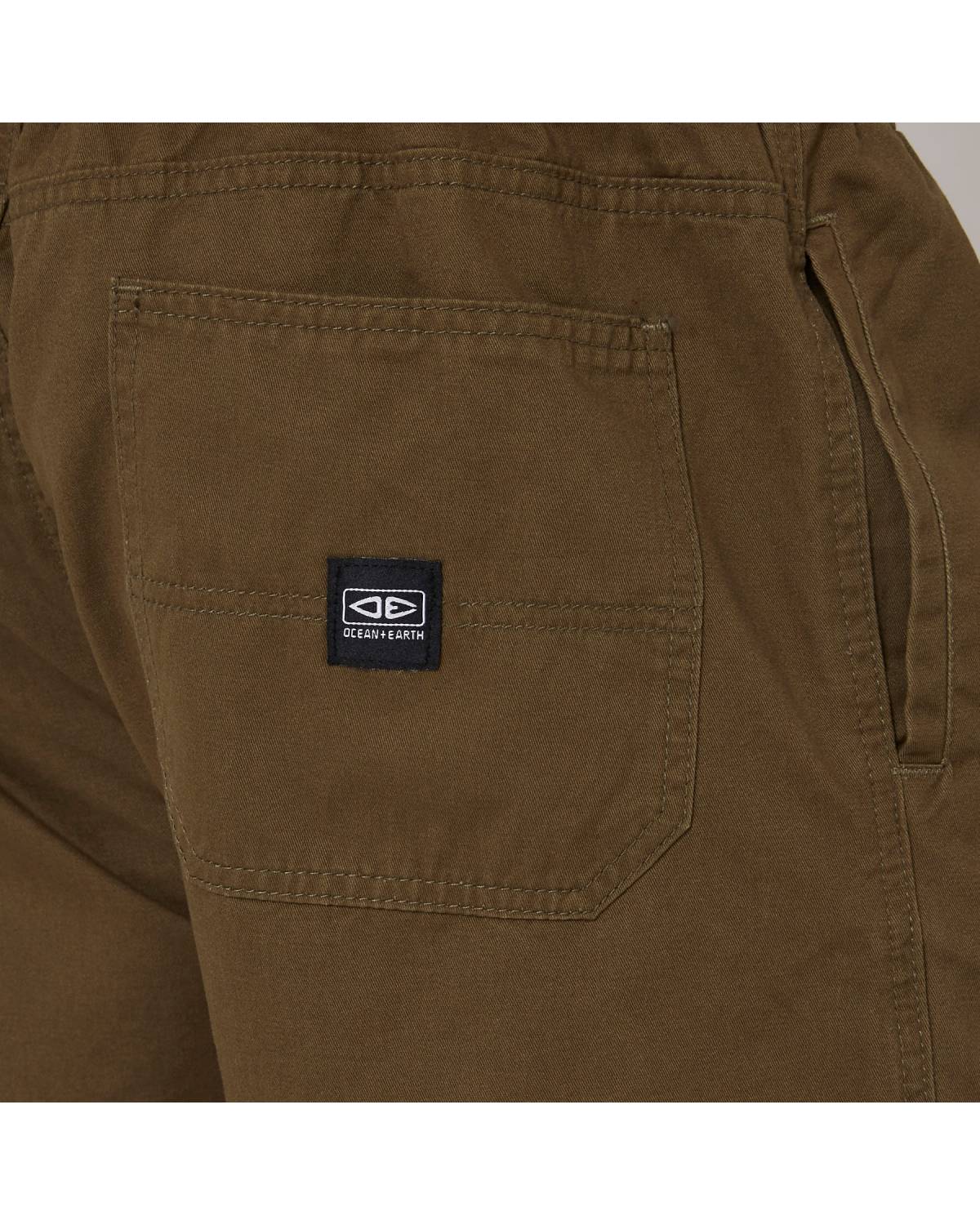 Close-up pocket Army Green