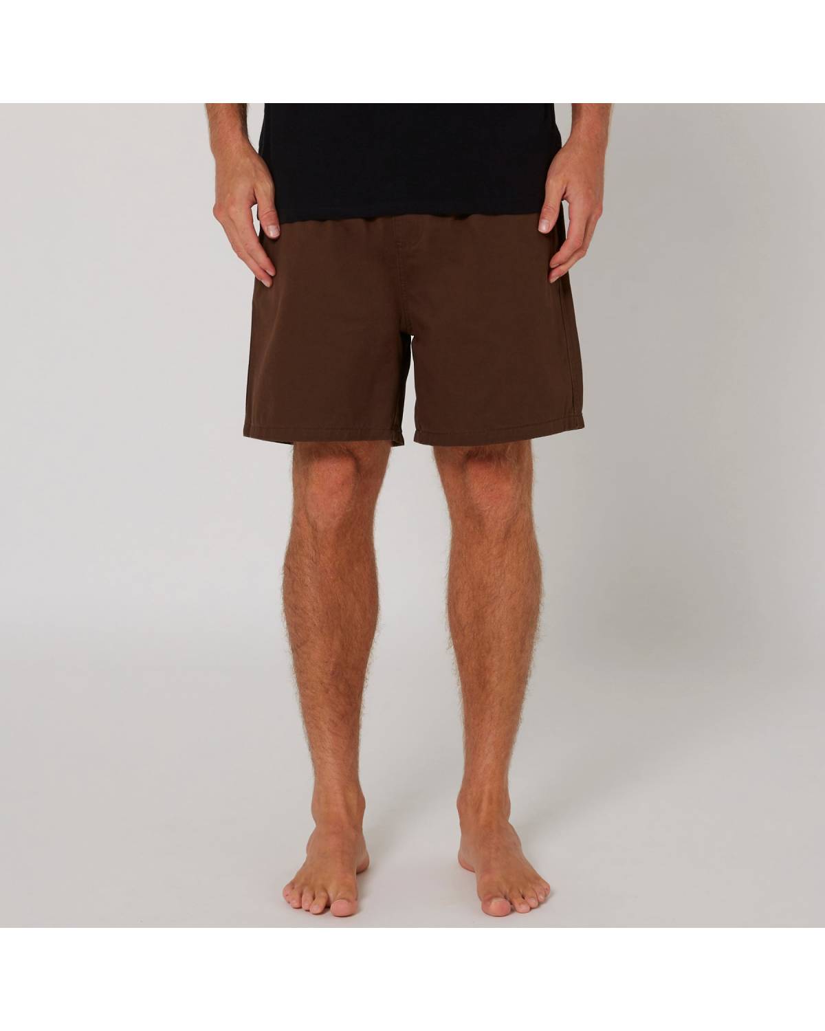 Lifestyle Brown shorts