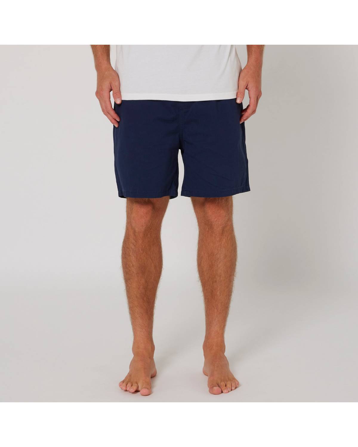 Lifestyle Navy shorts