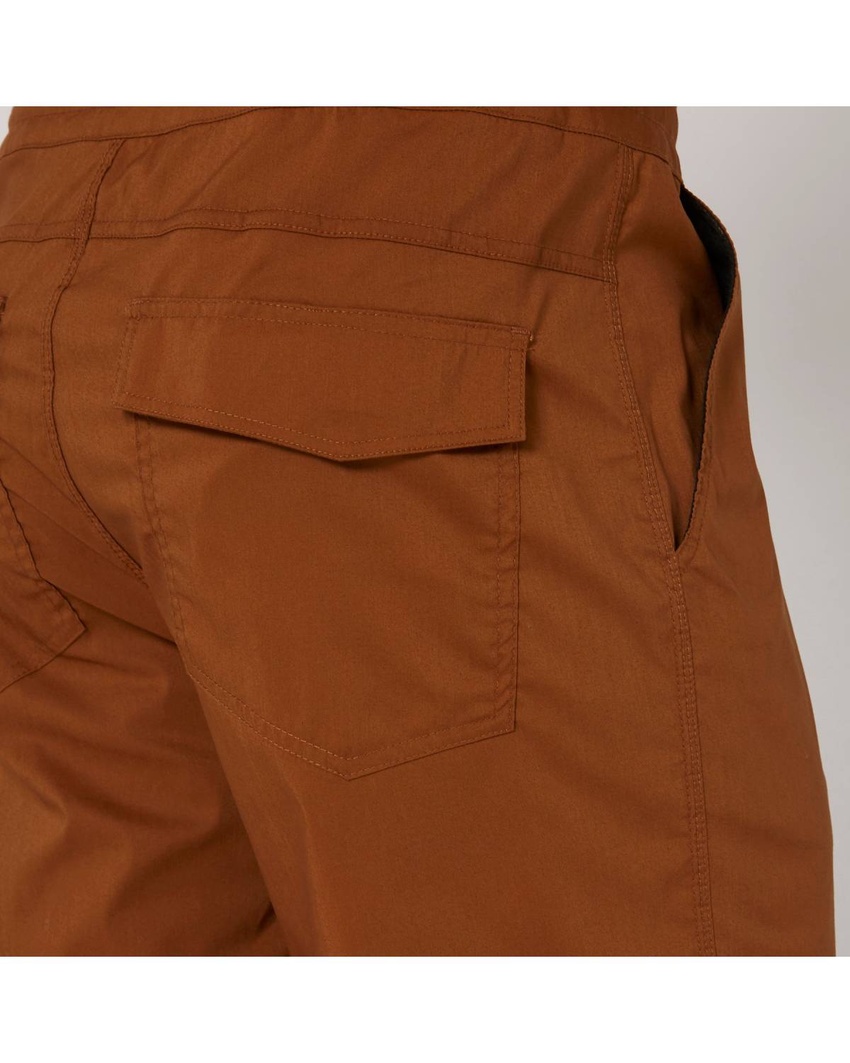 Close-up back pocket tobacco
