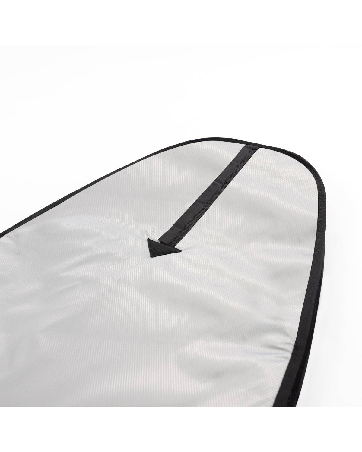Fin slot detail