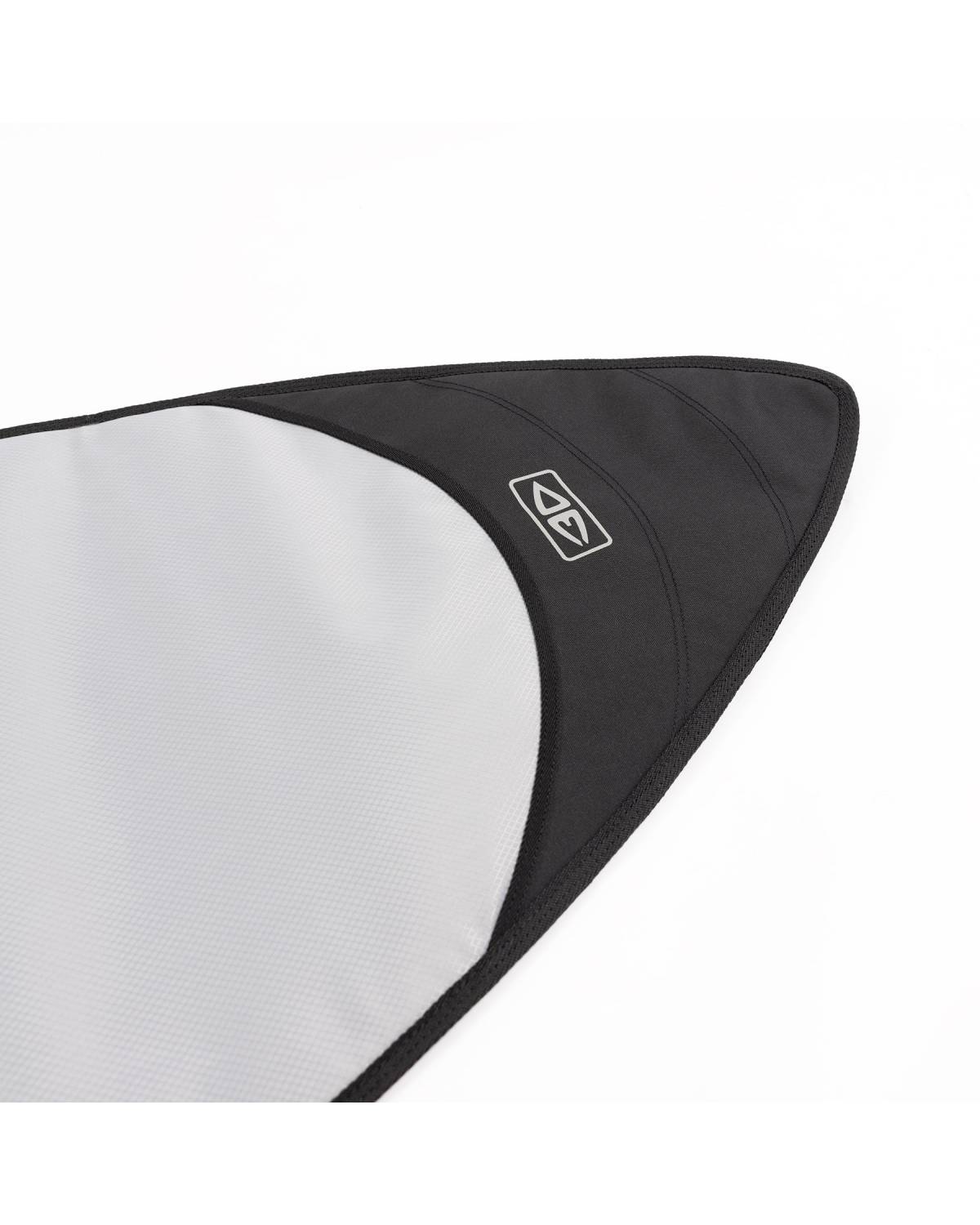 Longboard Cover Nose Detail