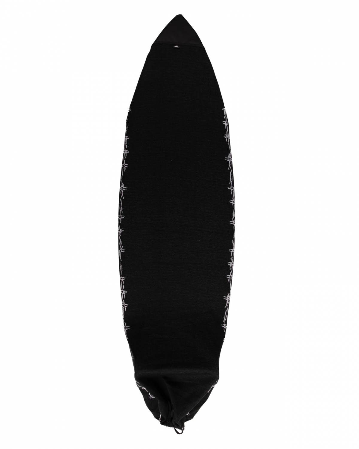 Shortboard RELIANCE Sox | Barbed Wire Black