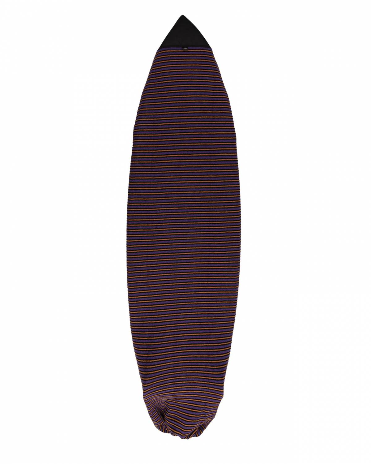 Shortboard RELIANCE Sox | Purple Black Stripe