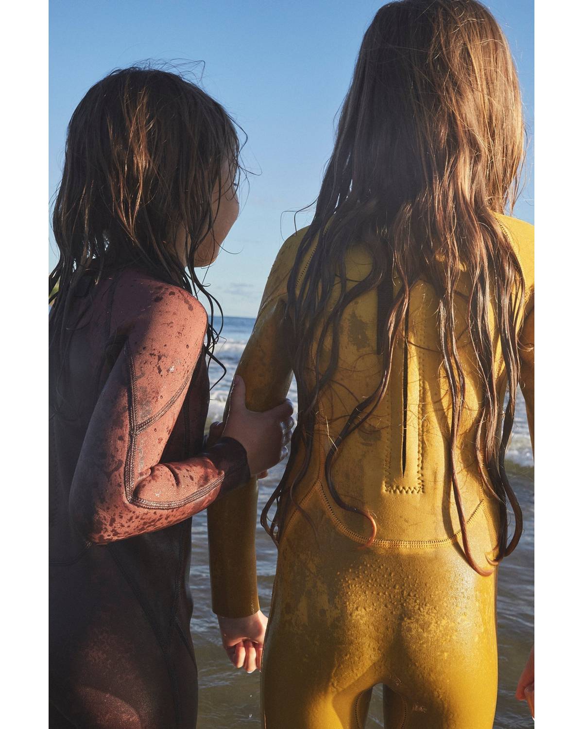 Long Sleeve Springsuit - Earth