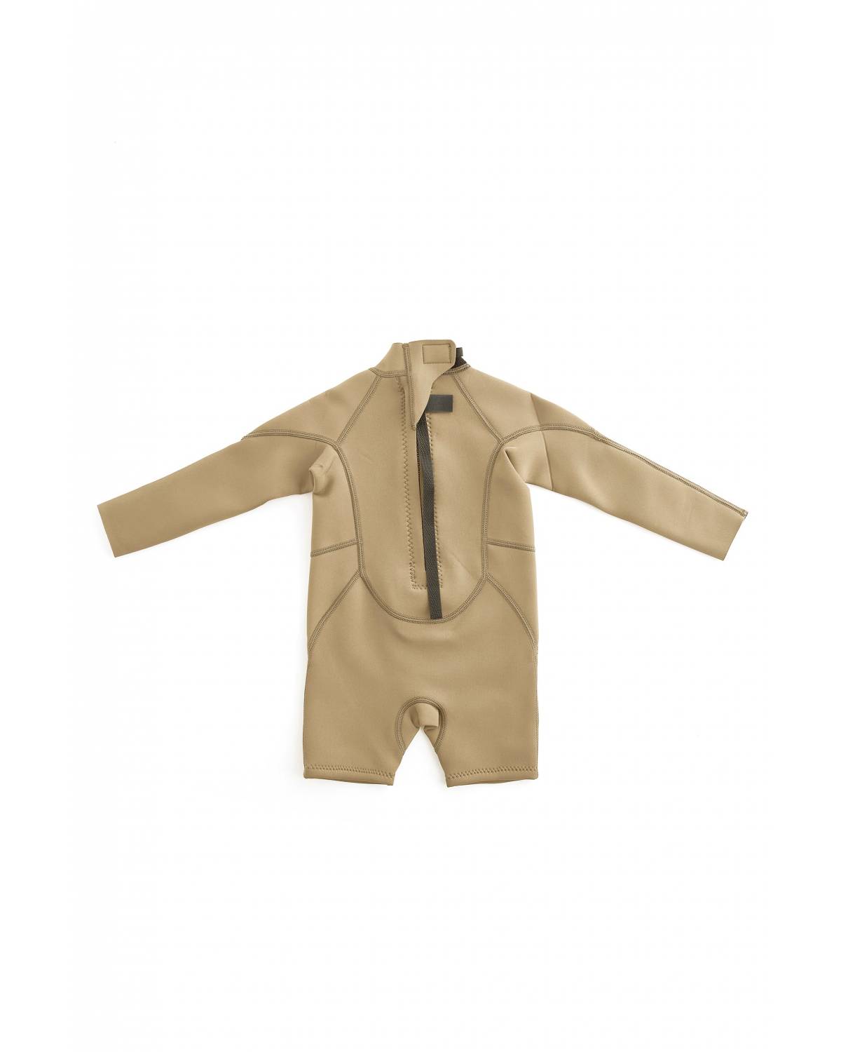 Long Sleeve Springsuit (Jnr) Caramel