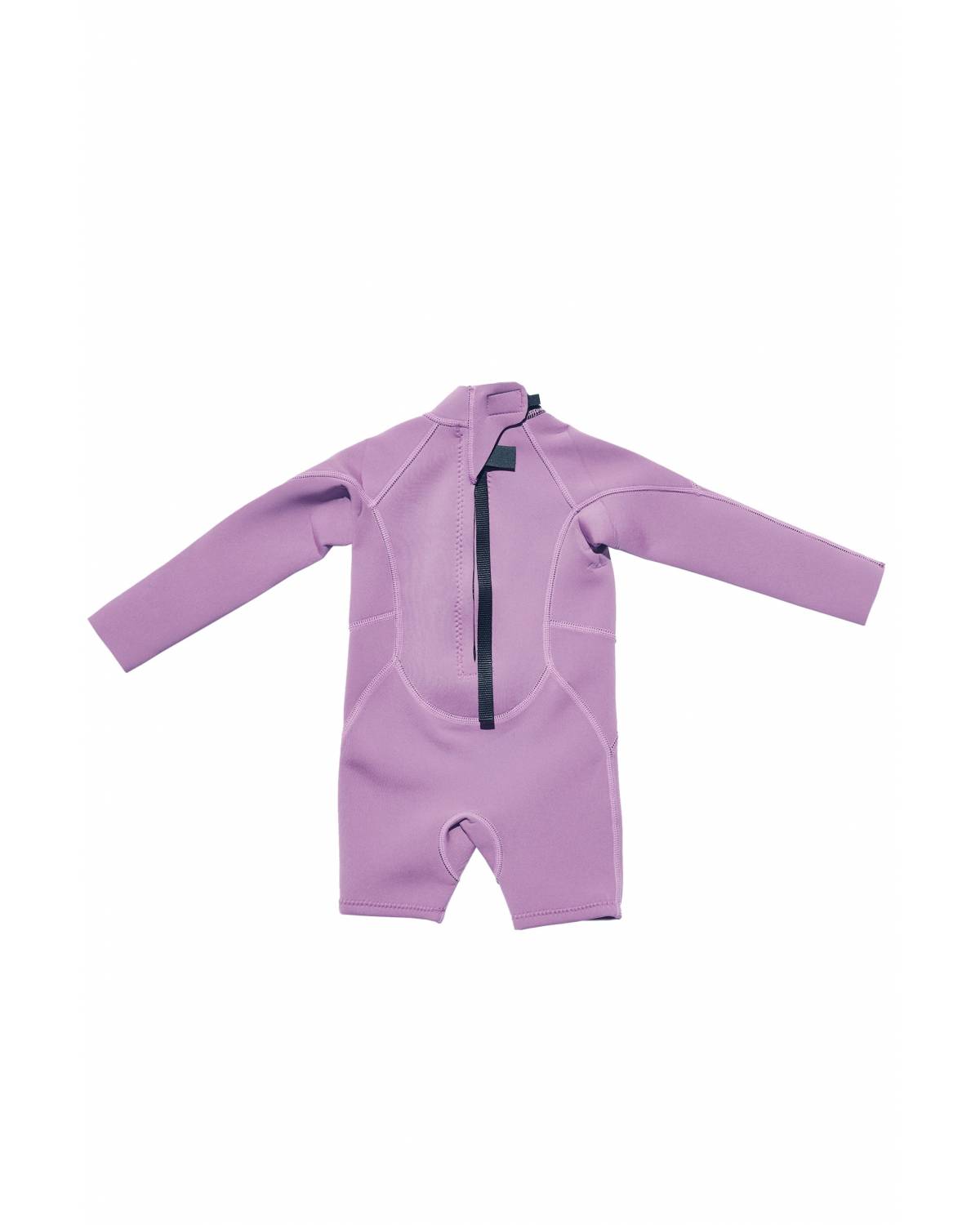 Long Sleeve Springsuit - Fuchsia