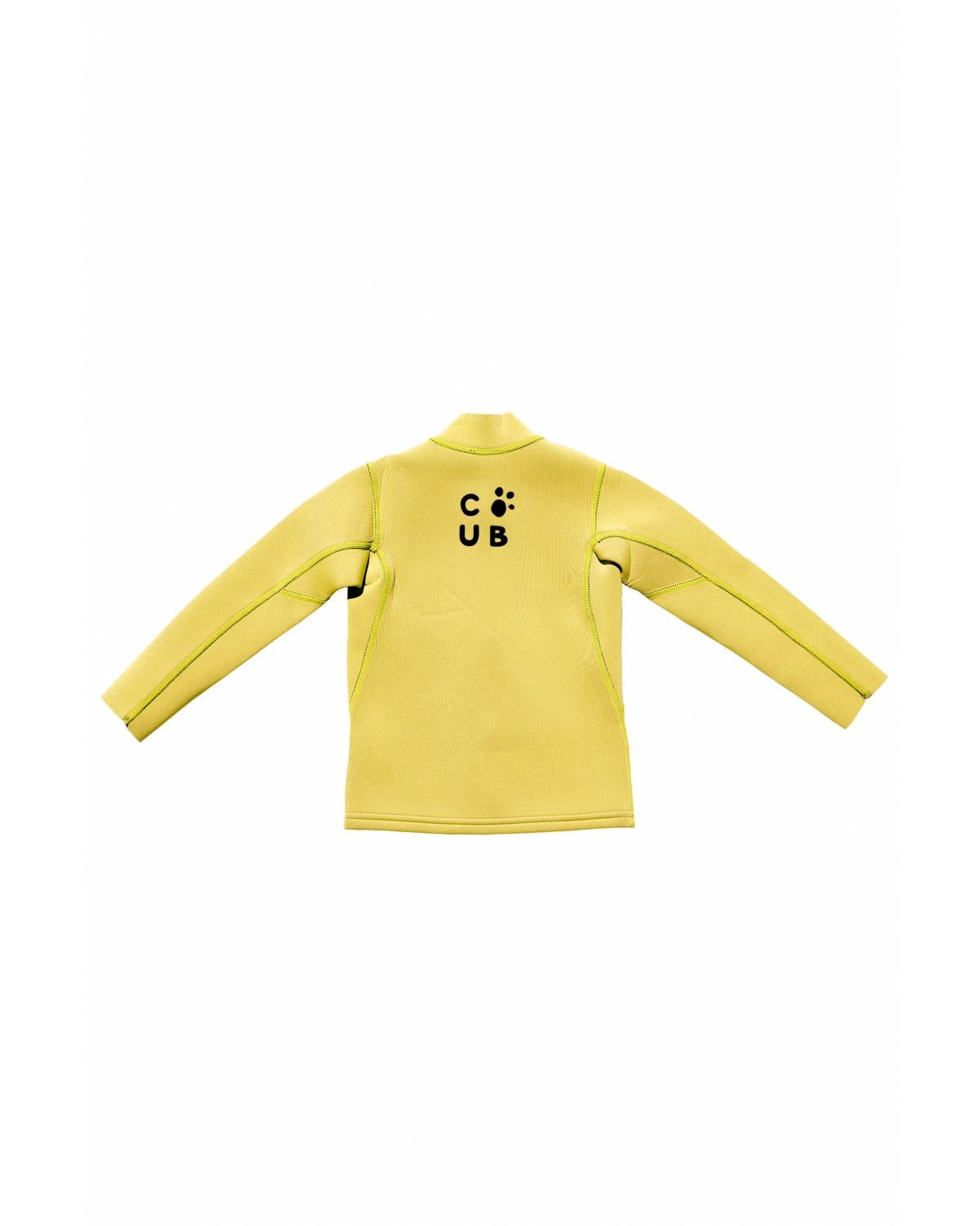 Vest - Wattle