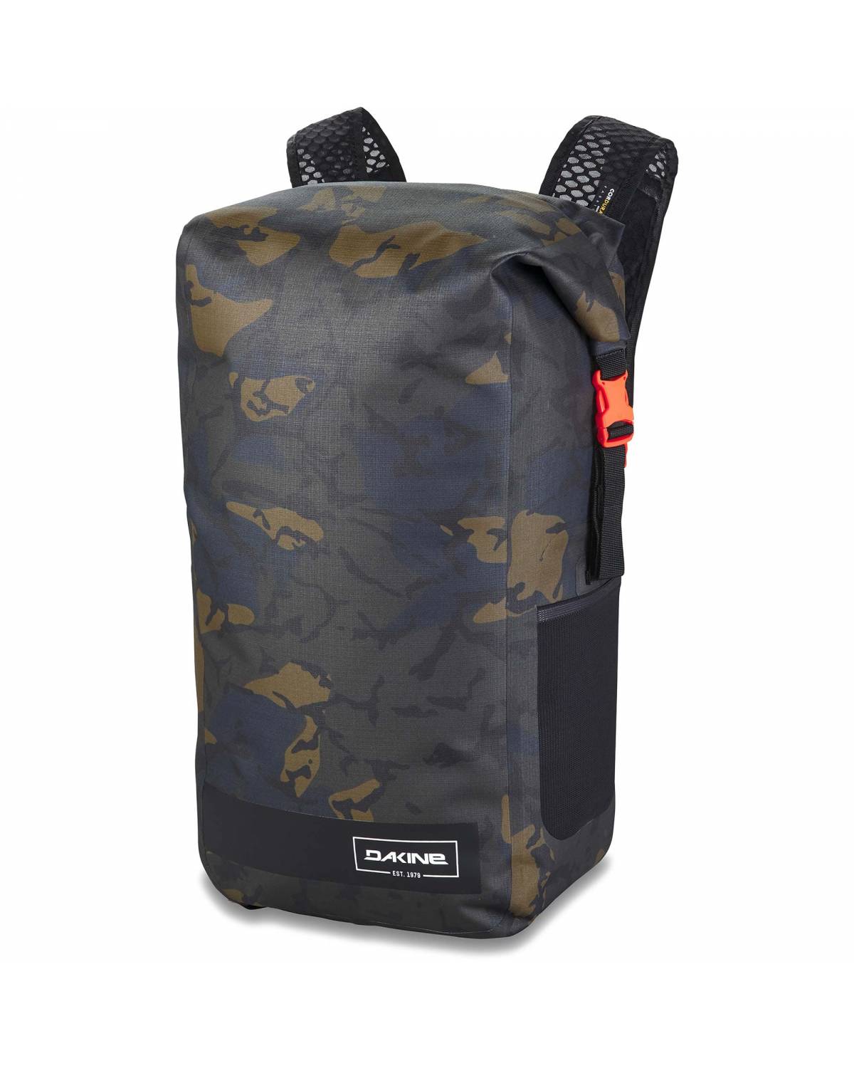 Dakine | Cyclone Roll Top 32L Backpack | Cascade Camo