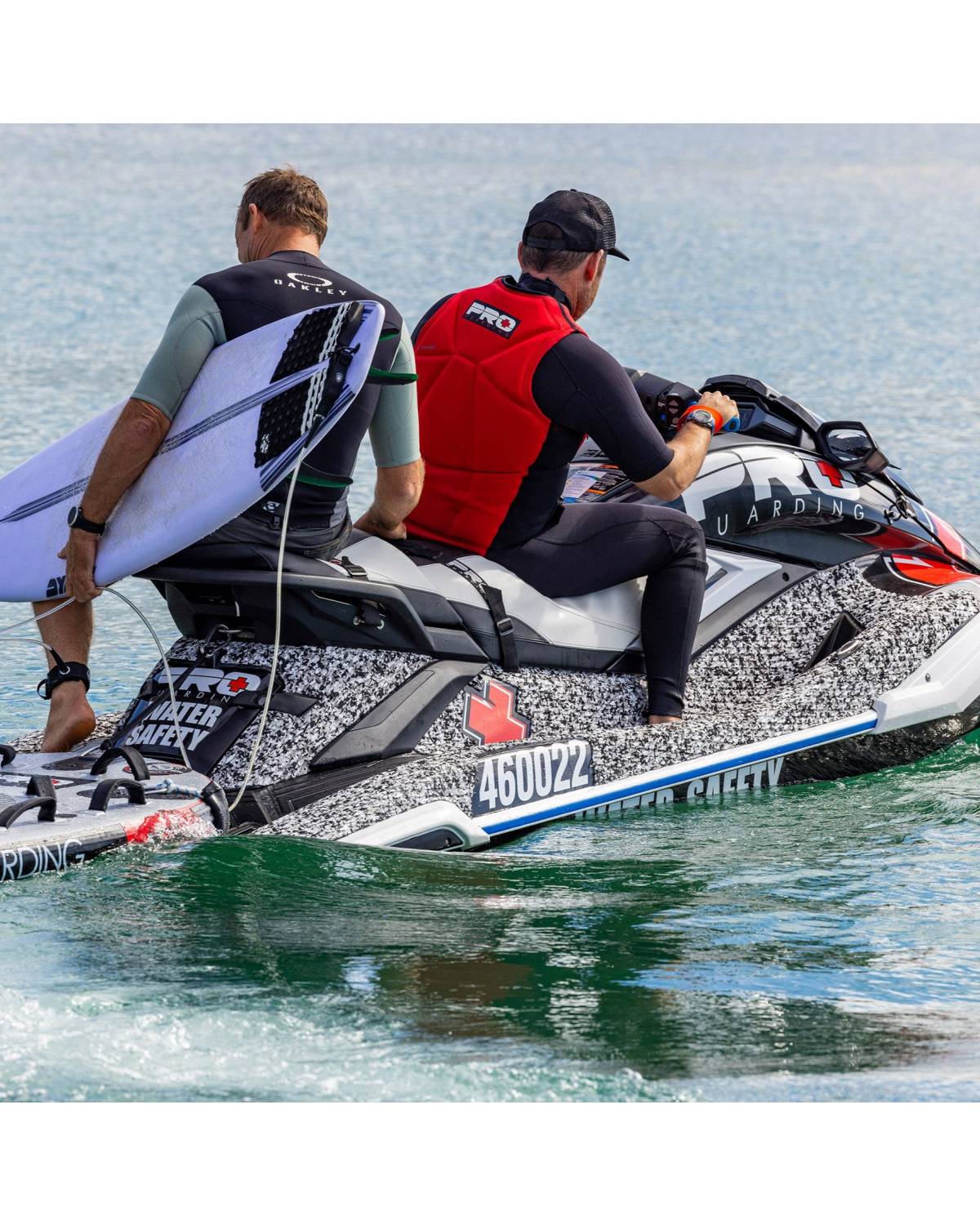 EVA Jet Ski Traction Turf - Camo