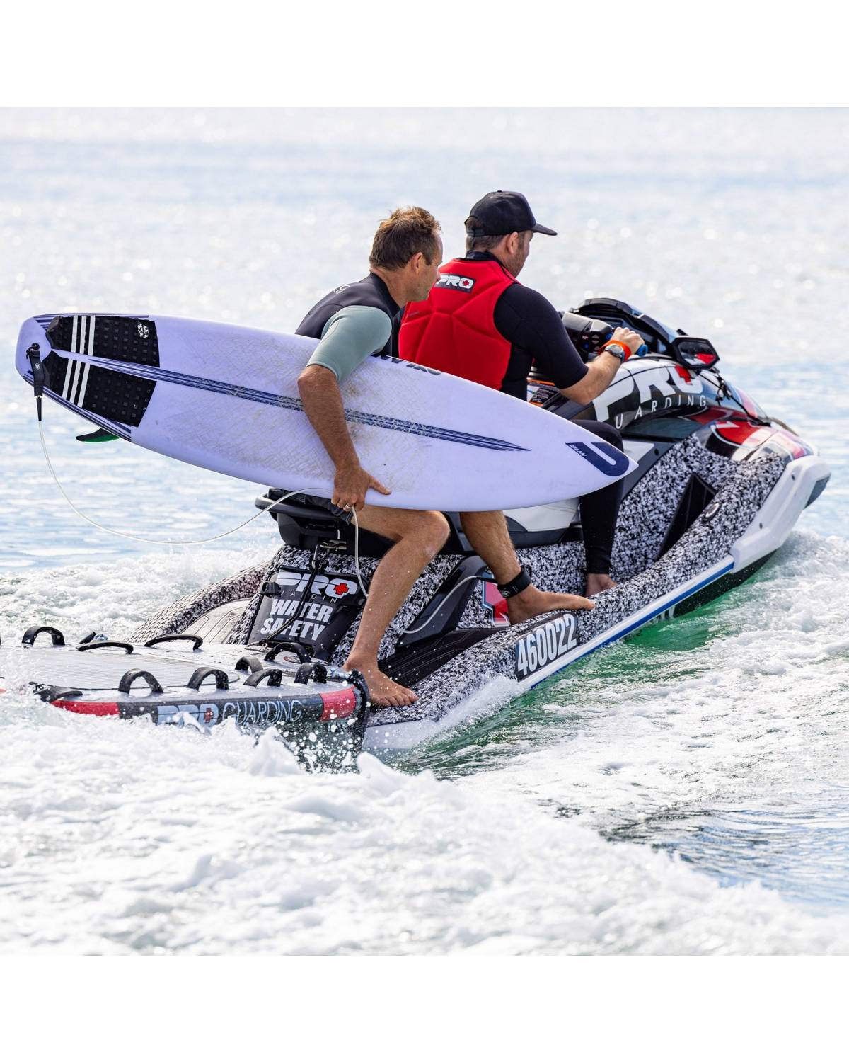 EVA Jet Ski Traction Turf - Camo