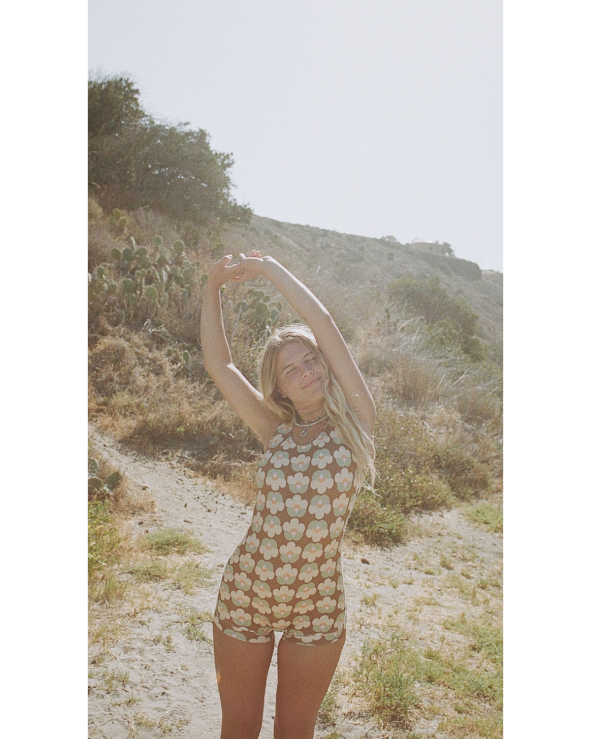 Outdoor lifestyle in Lola Posy