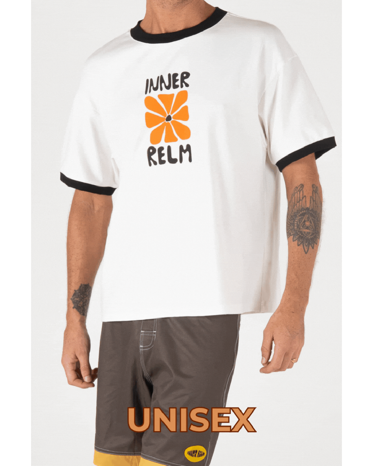 Culture Ringer - White