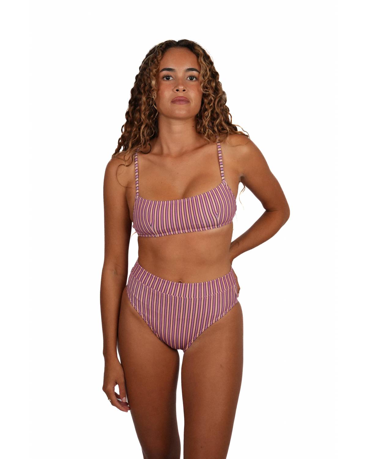 Front view of Ottie Top