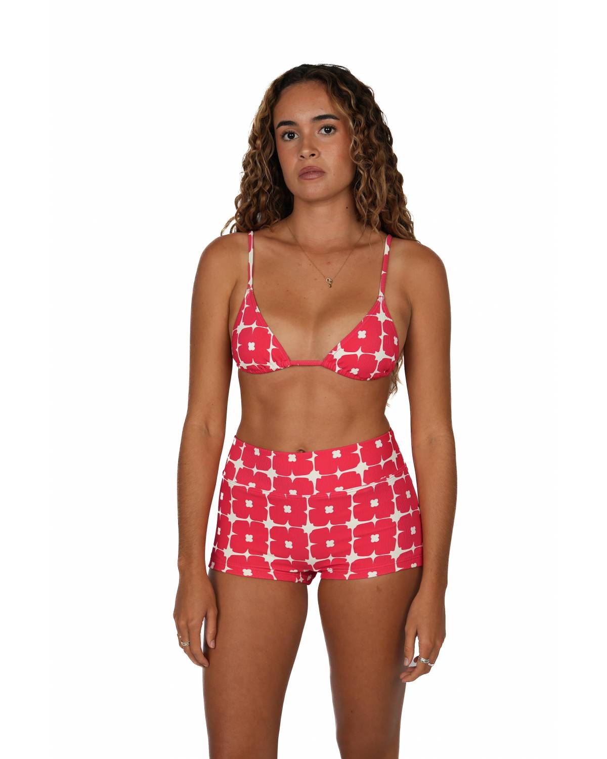 Winnie Shortie Cherry