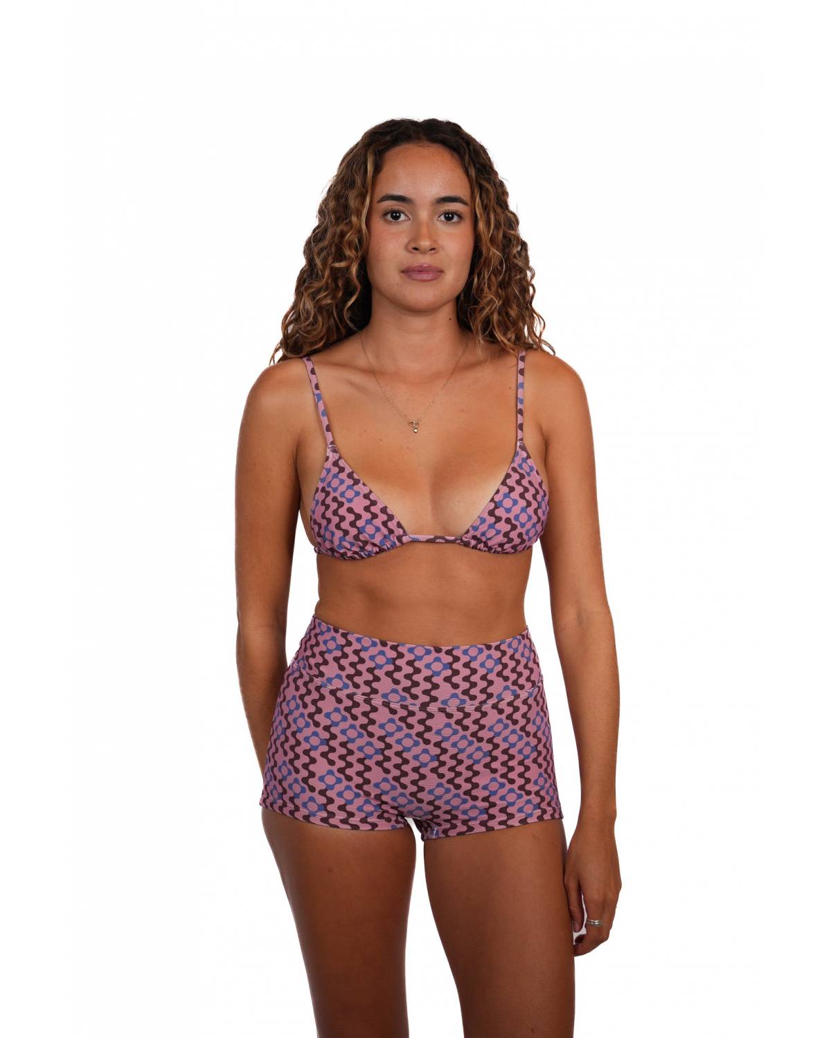 Winnie Shortie Lavender