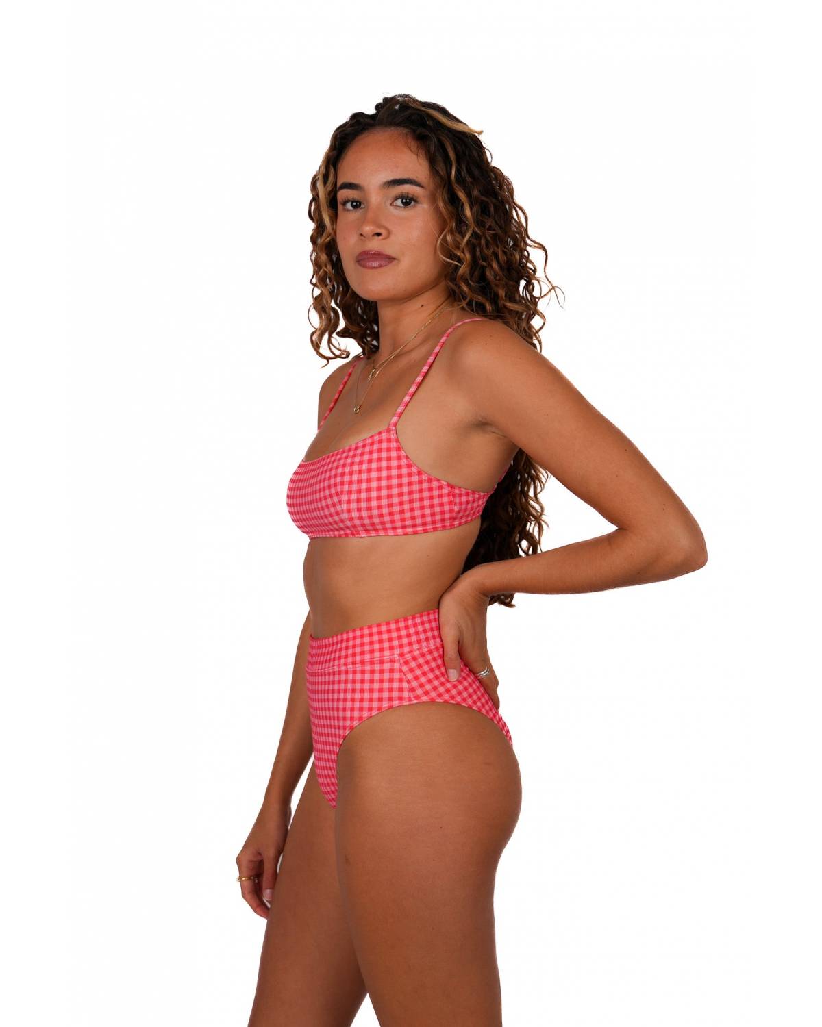 Ottie Top Pomegranate