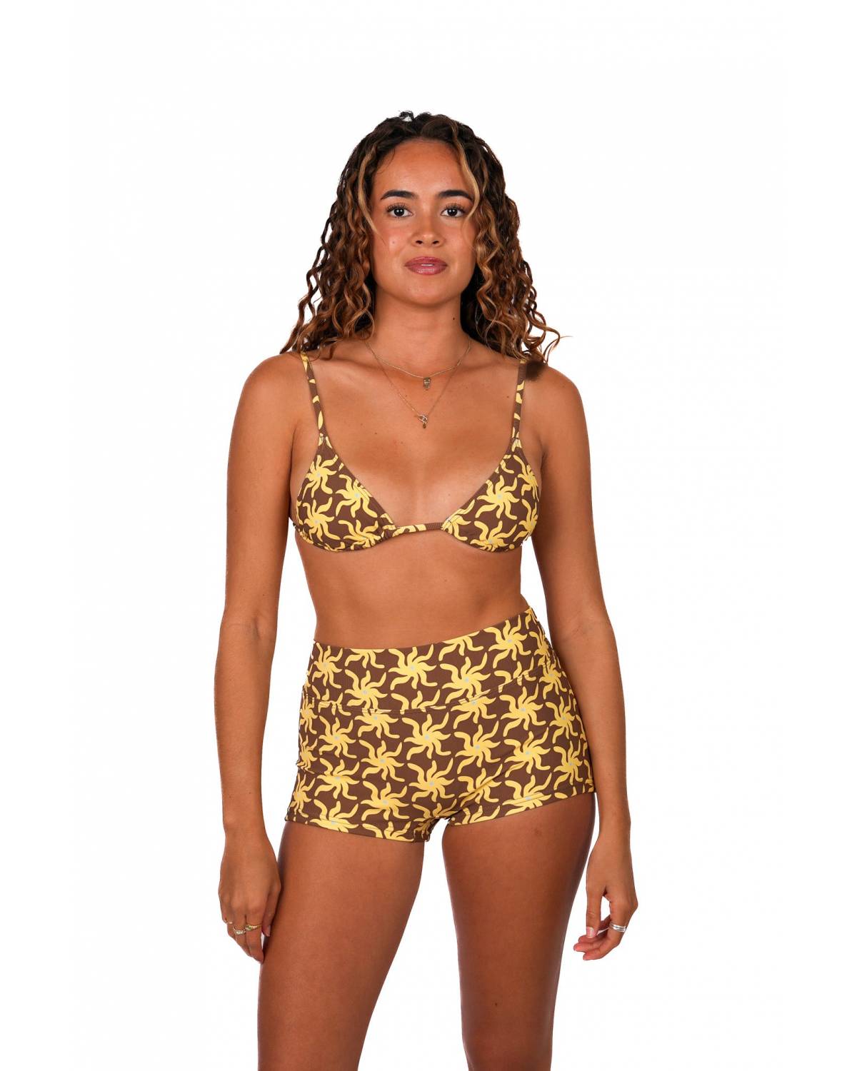 Winnie Shortie Sol