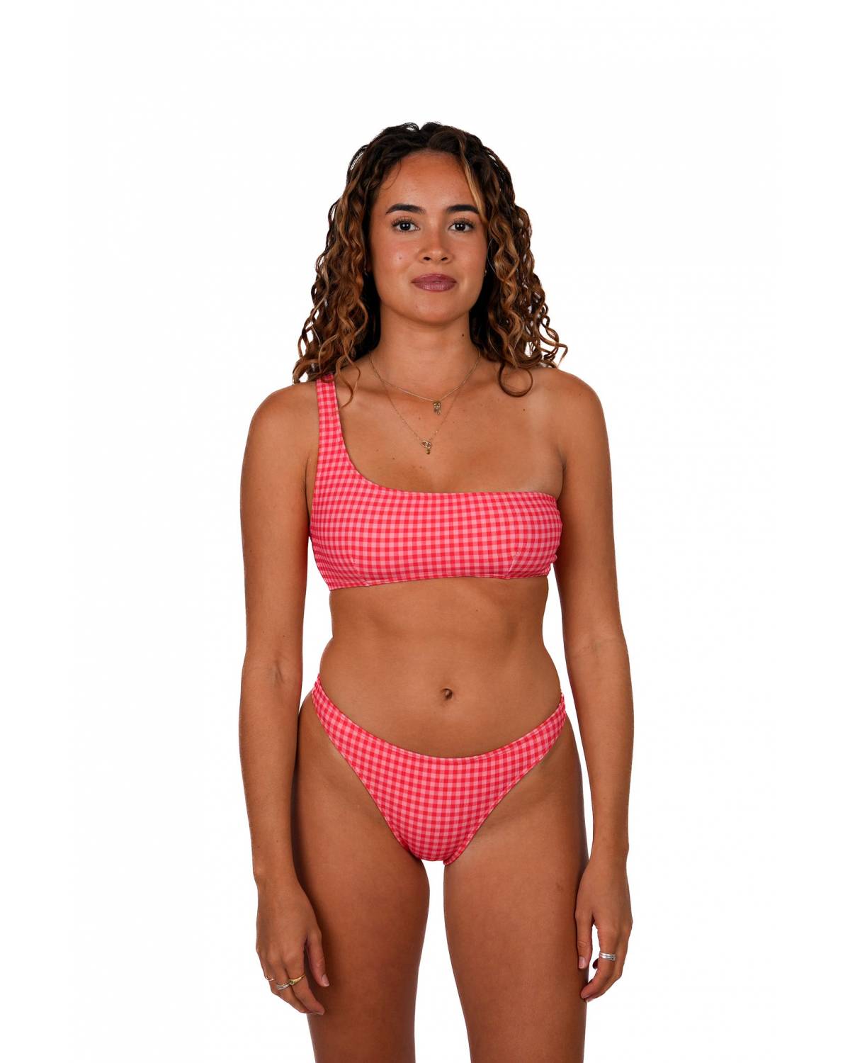 Polly Top Pomegranate