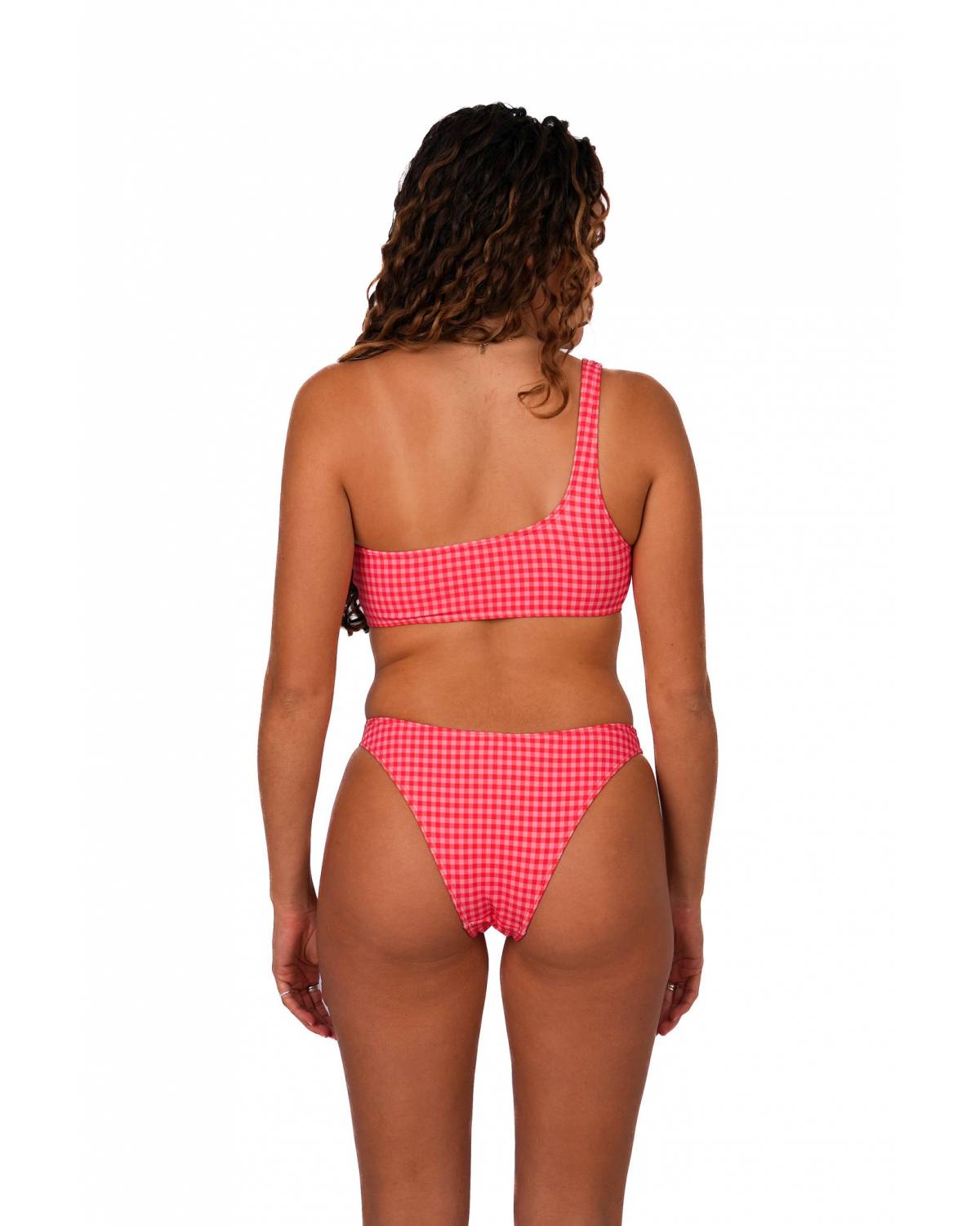 Polly Top Pomegranate