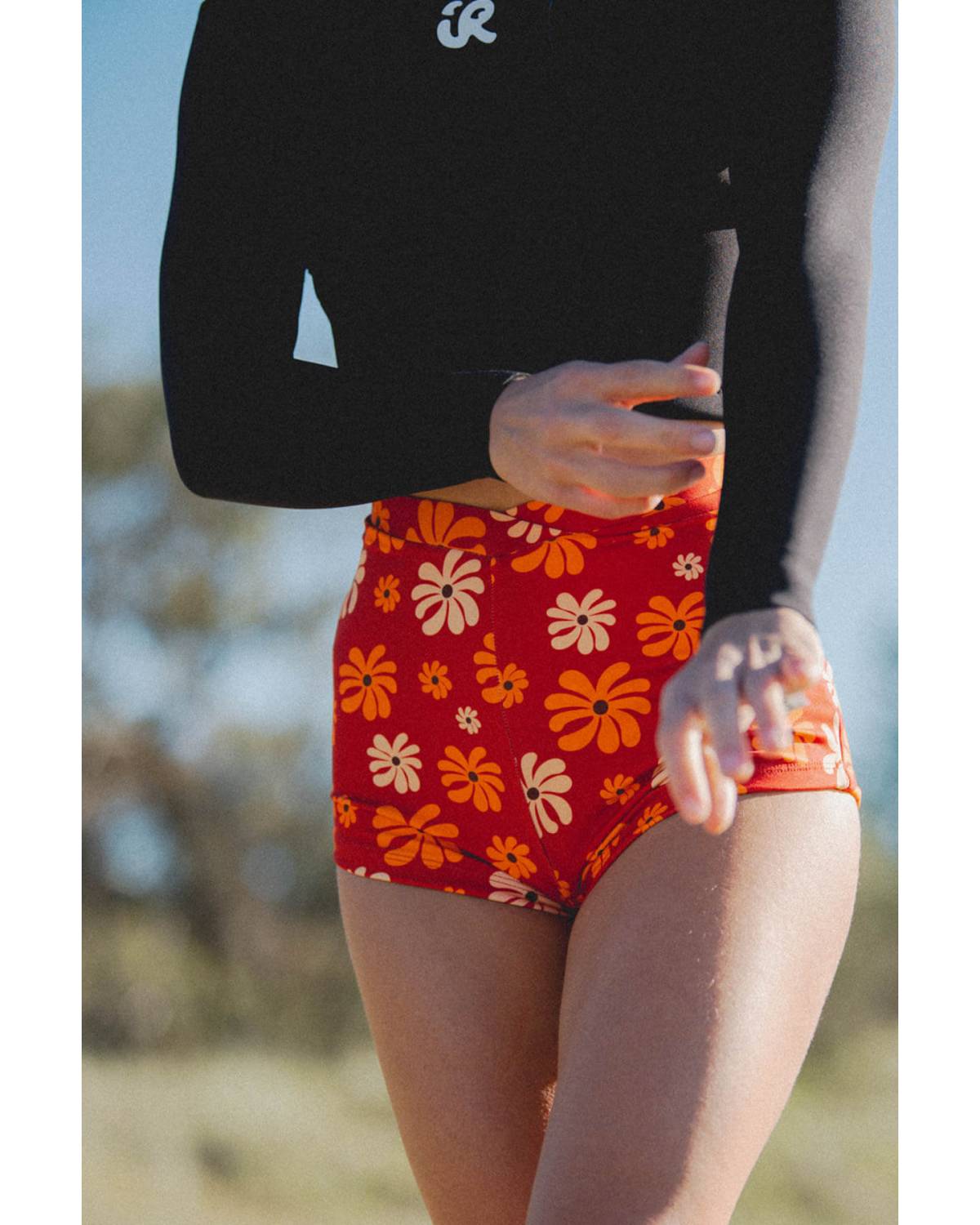 Kahla Crop Vest