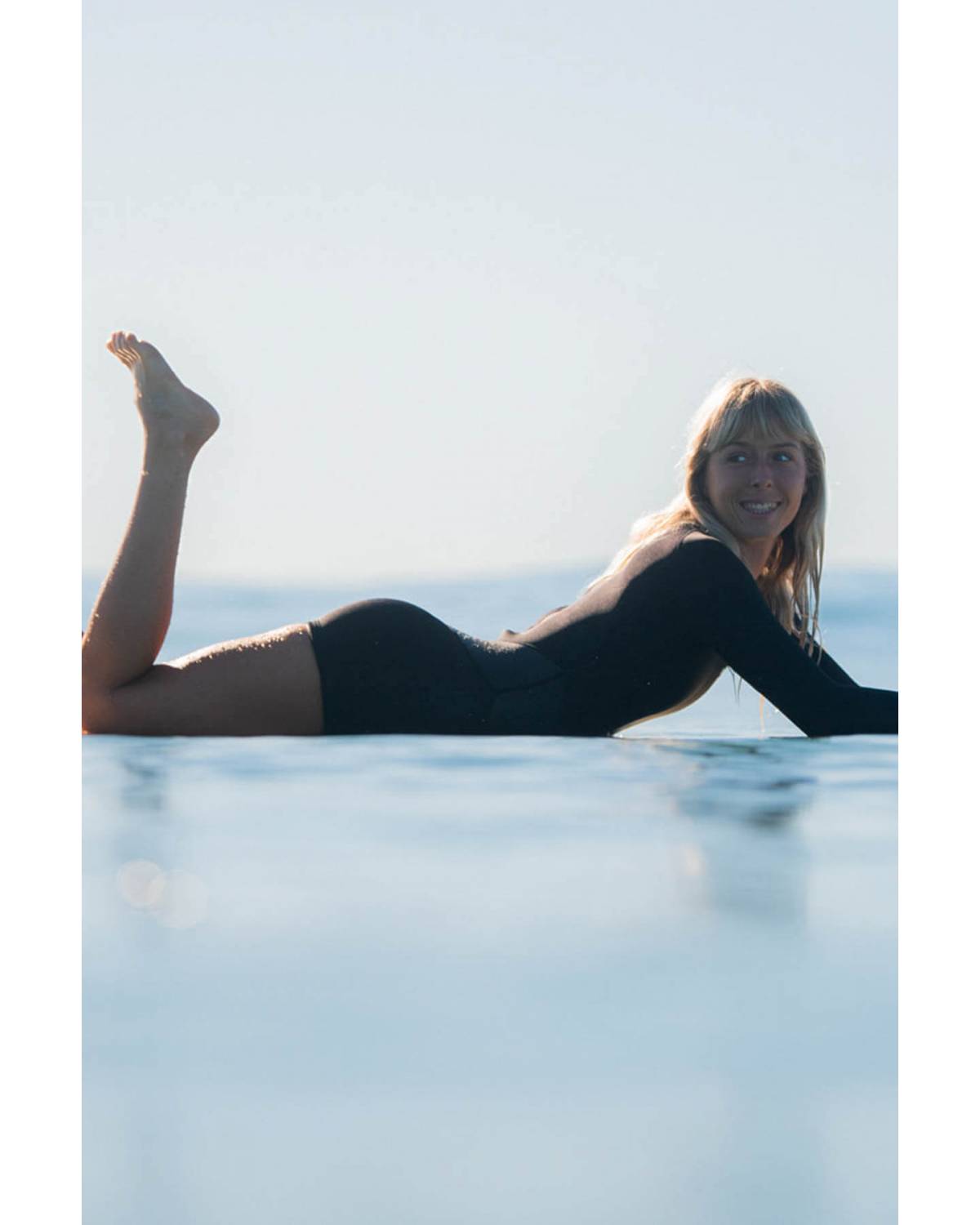 Fine Line Springsuit