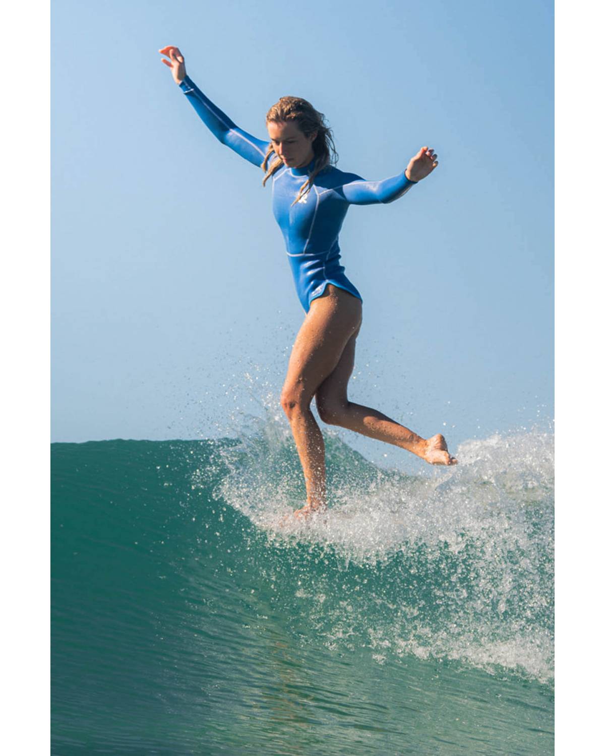 Blue Lagoon Springsuit