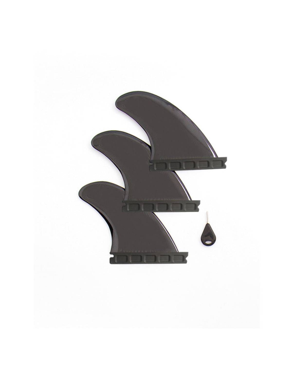 Stacey | Bullet Epoxy Soft 5'0" | Violet