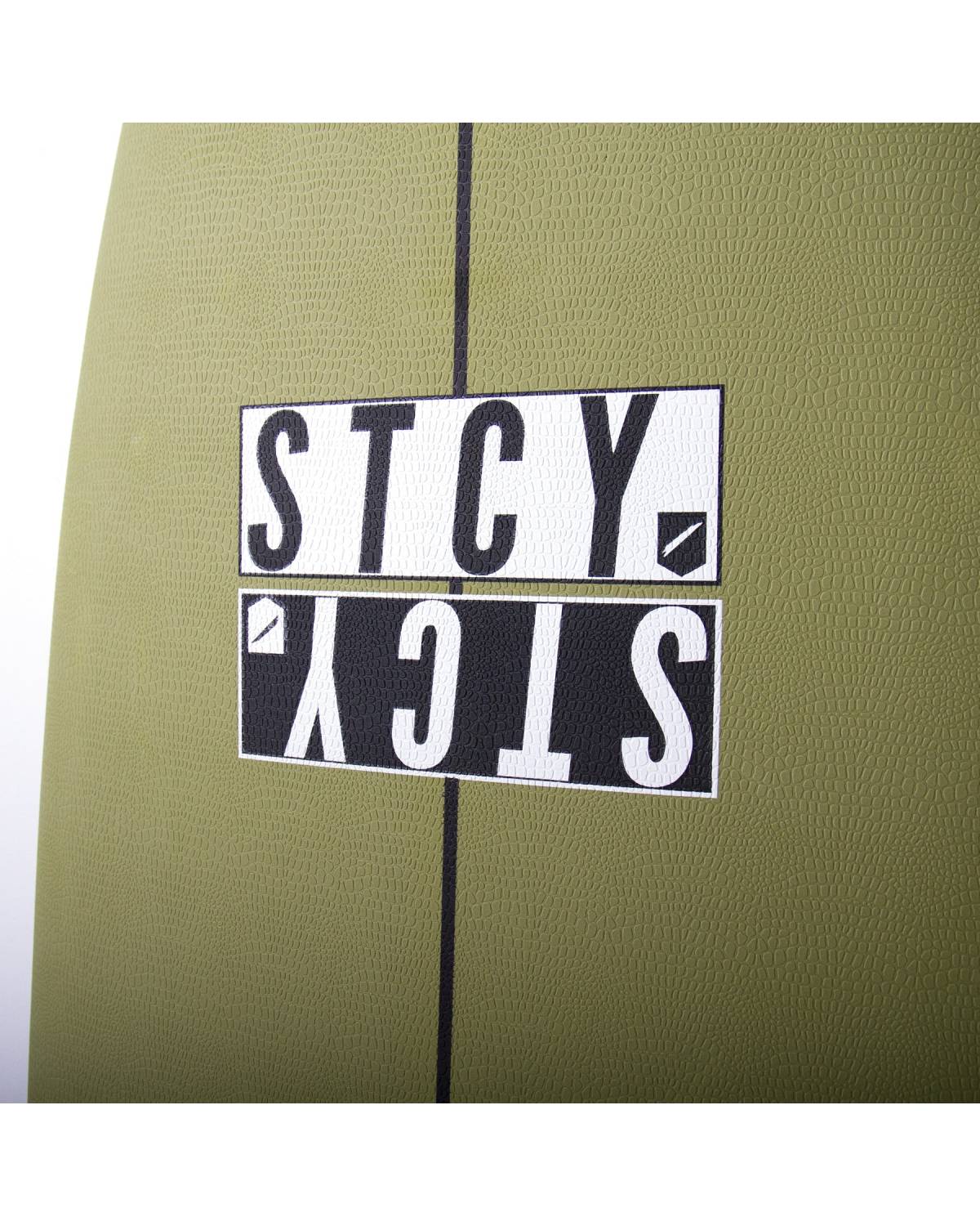 Stacey | Bullet Epoxy Soft 5'0" | Olive