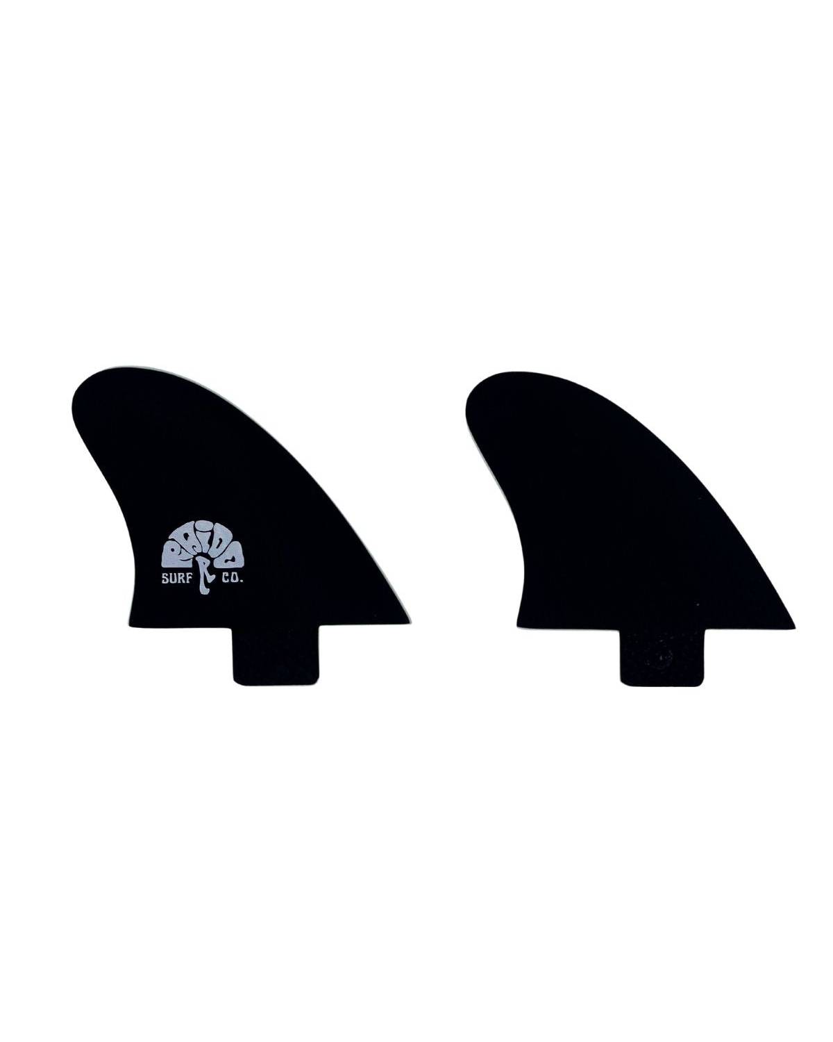 Dark Mini Twinzer Canards