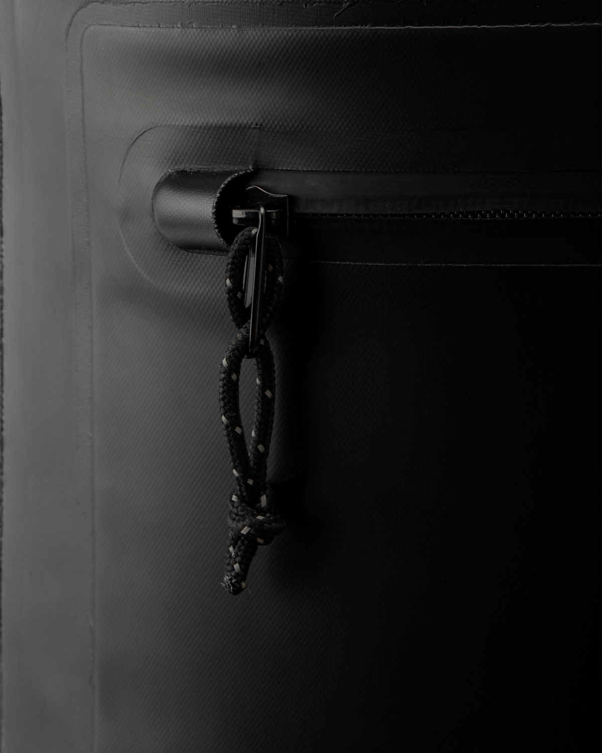 S/LOCK Dry Bag 35L - Black Back View