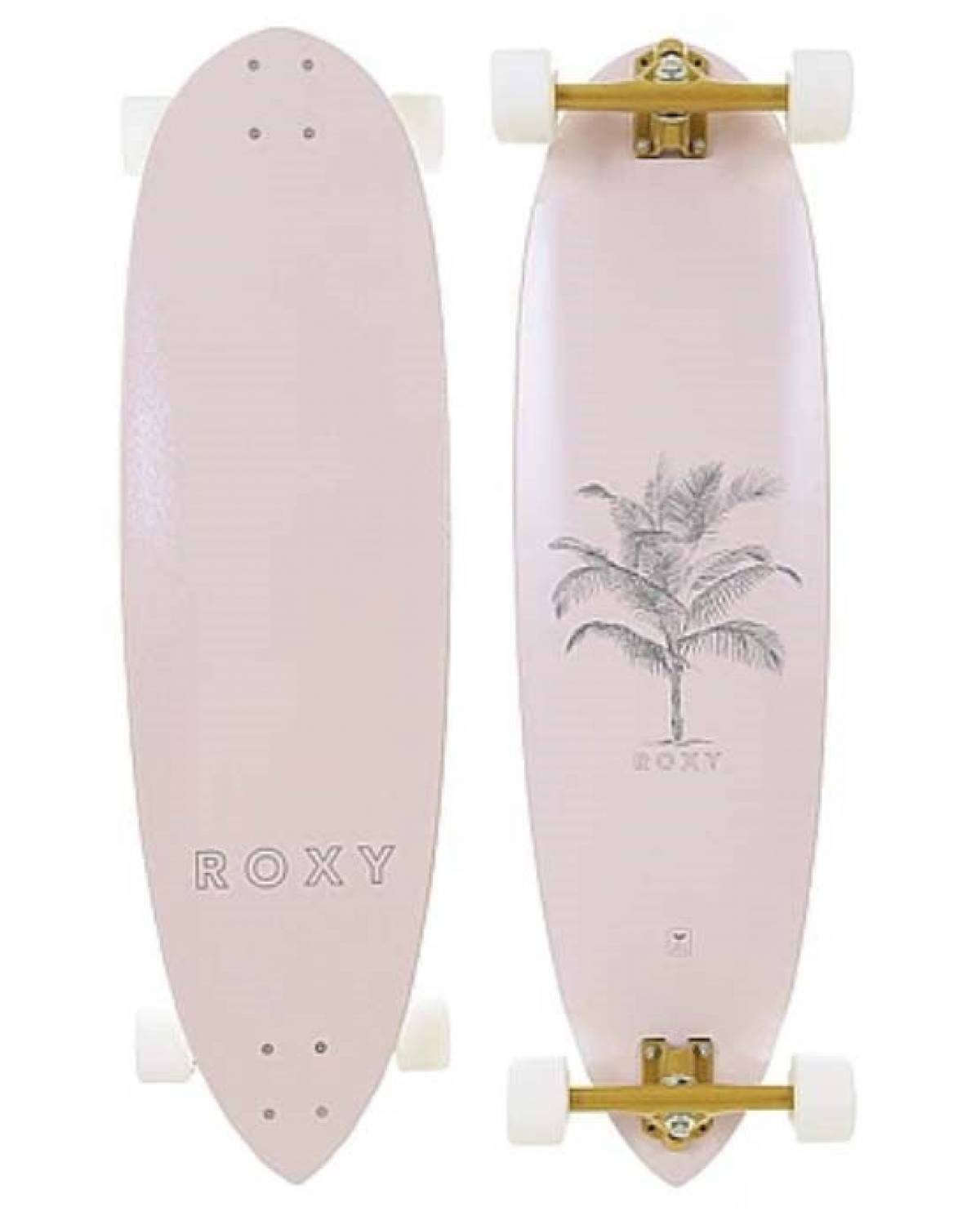Roxy Palm Cruiser Skateboard