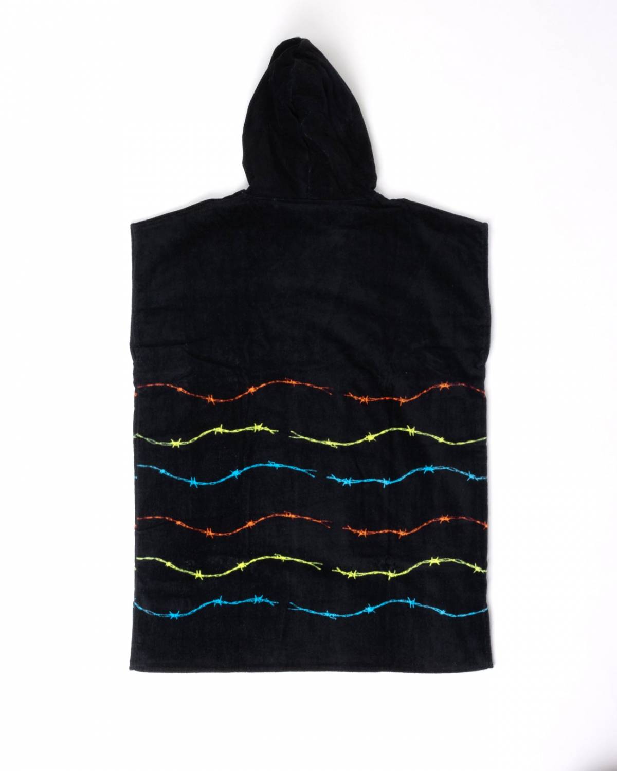 Grom Poncho | Barbed Wire (6883053994118)