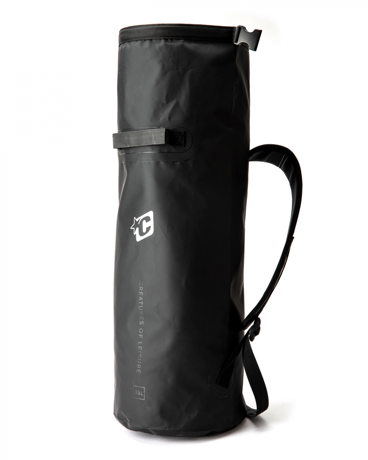 Day Use Dry Bag 35L - Black