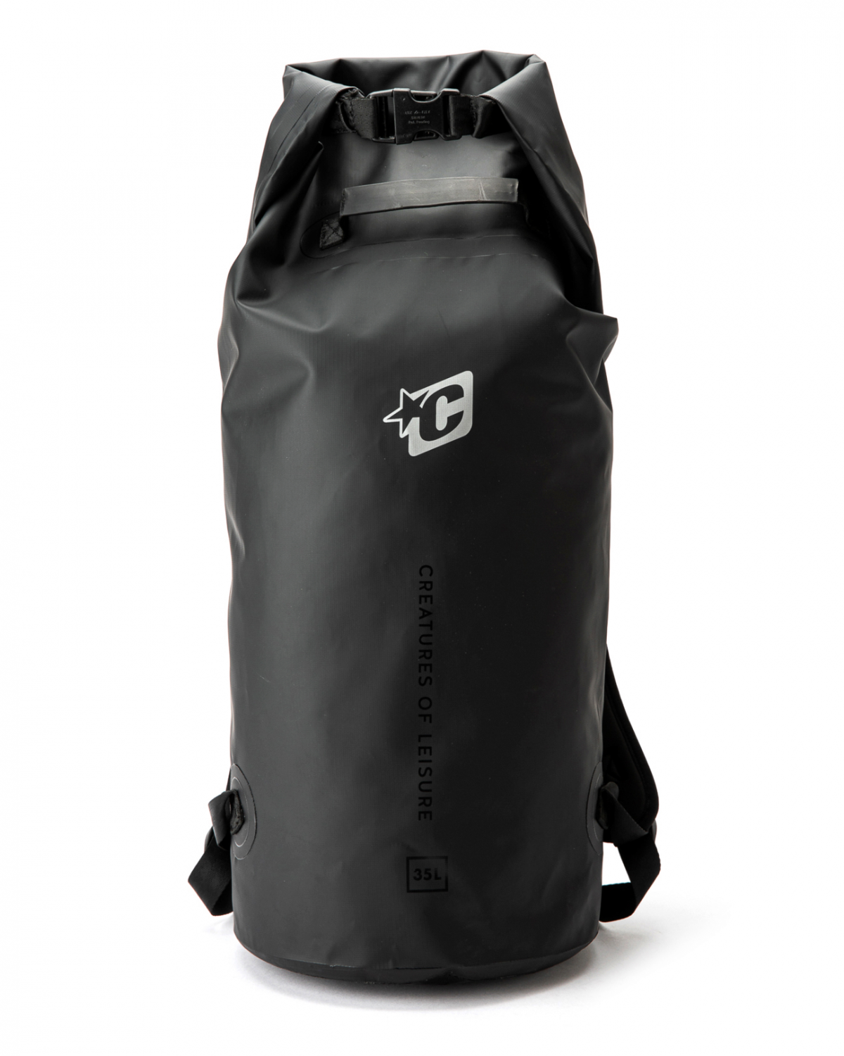 Day Use Dry Bag 35L - Black