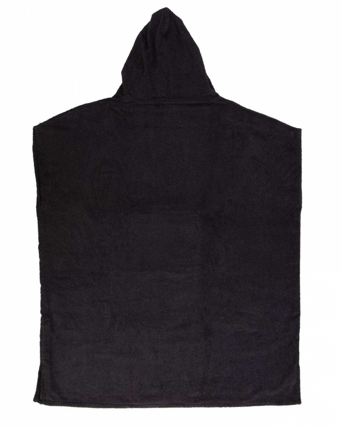 Thorn Poncho | Black