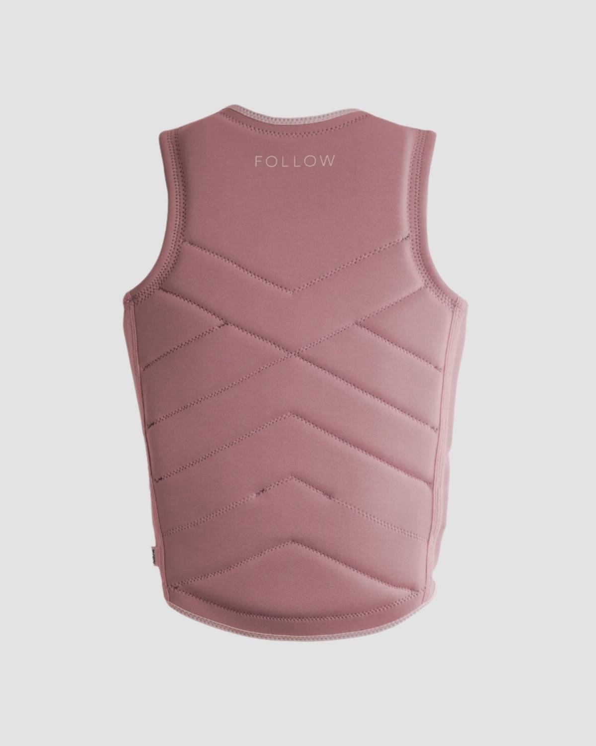 Follow Atlantis Life Jacket - Pink Back