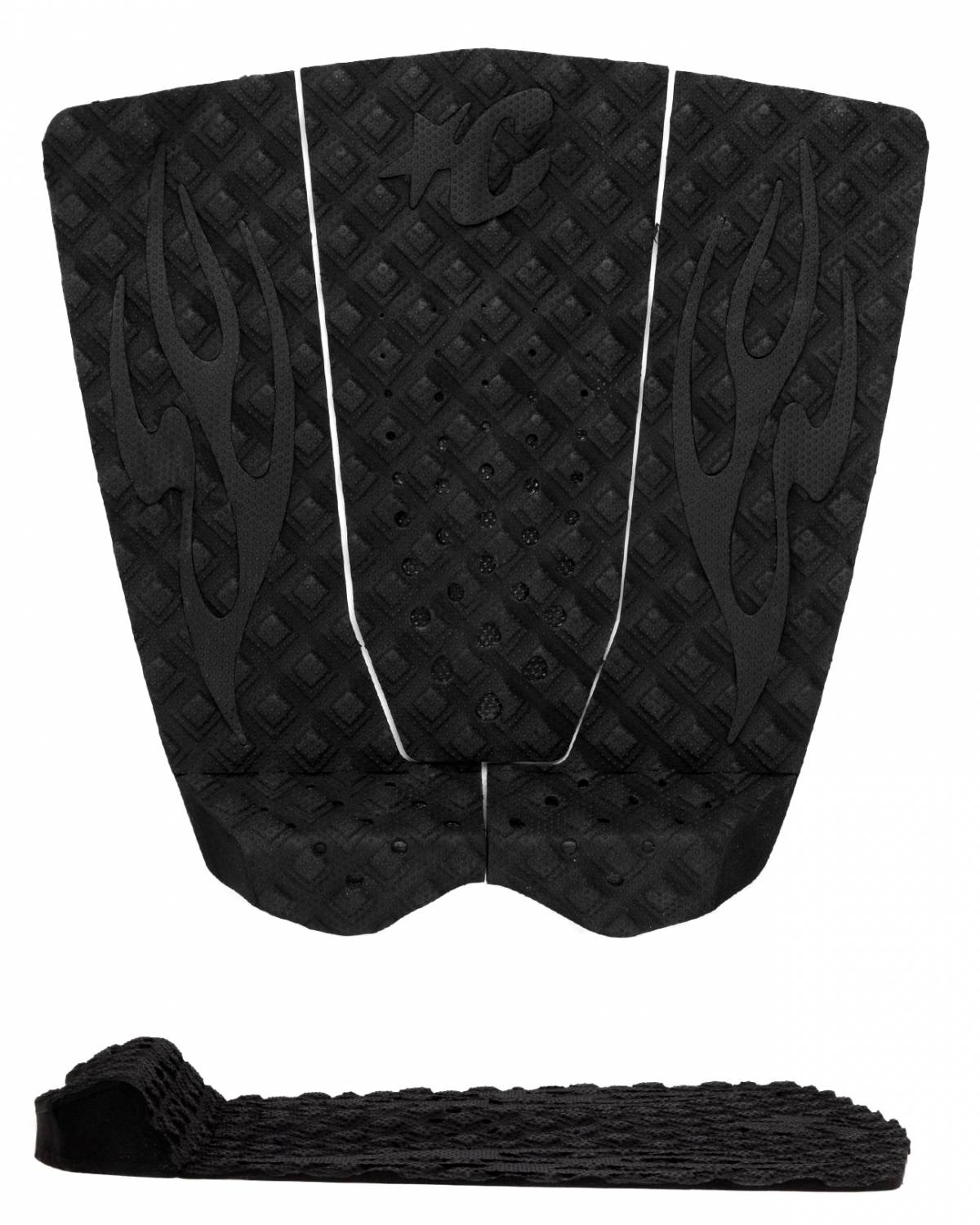 Full view of traction pad