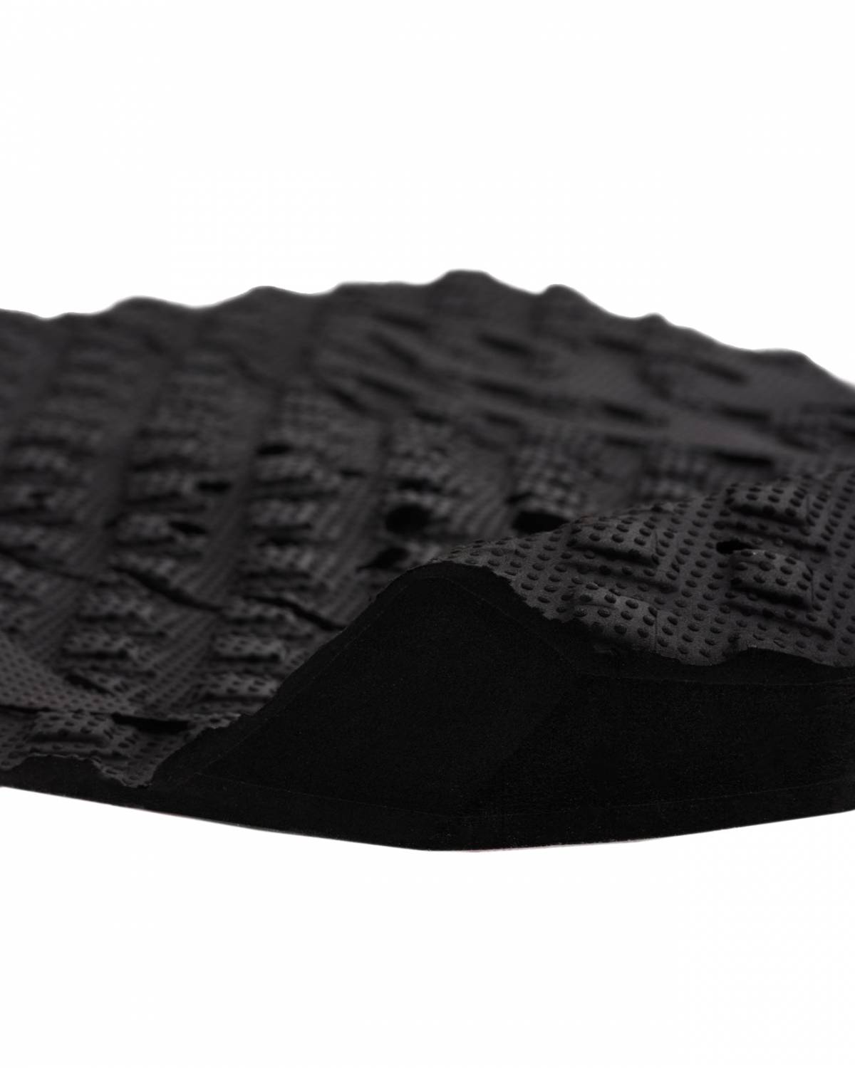 Side view of traction pad